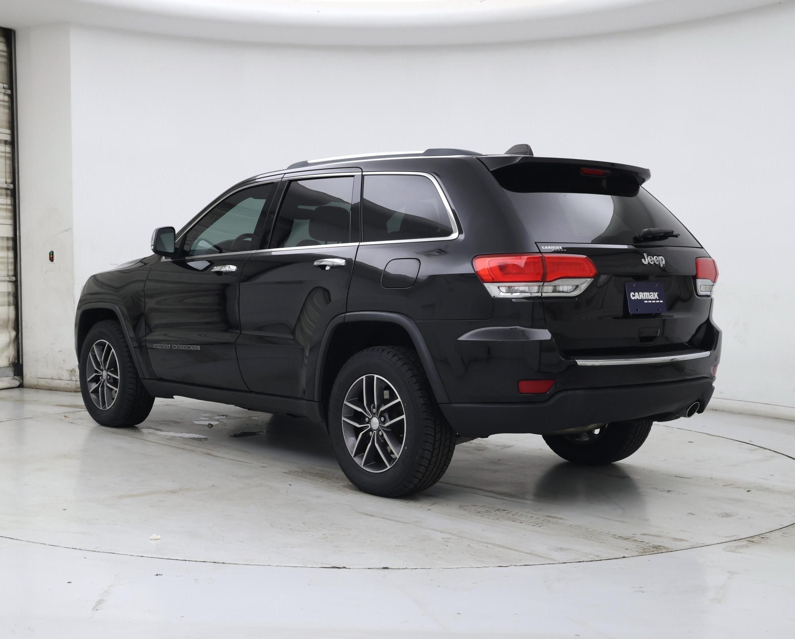 Thumbnail: 2018 Jeep Grand Cherokee - 2