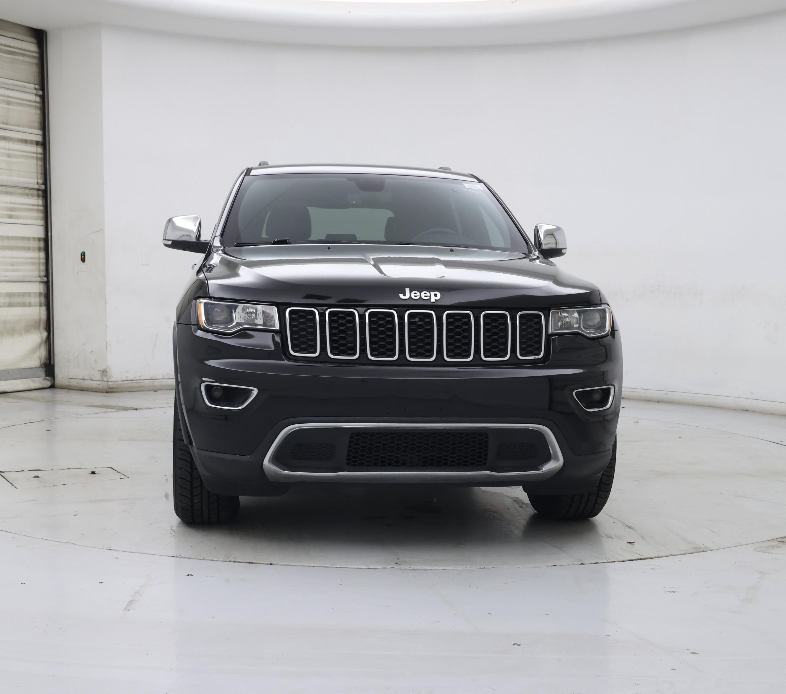 Thumbnail: 2018 Jeep Grand Cherokee - 5