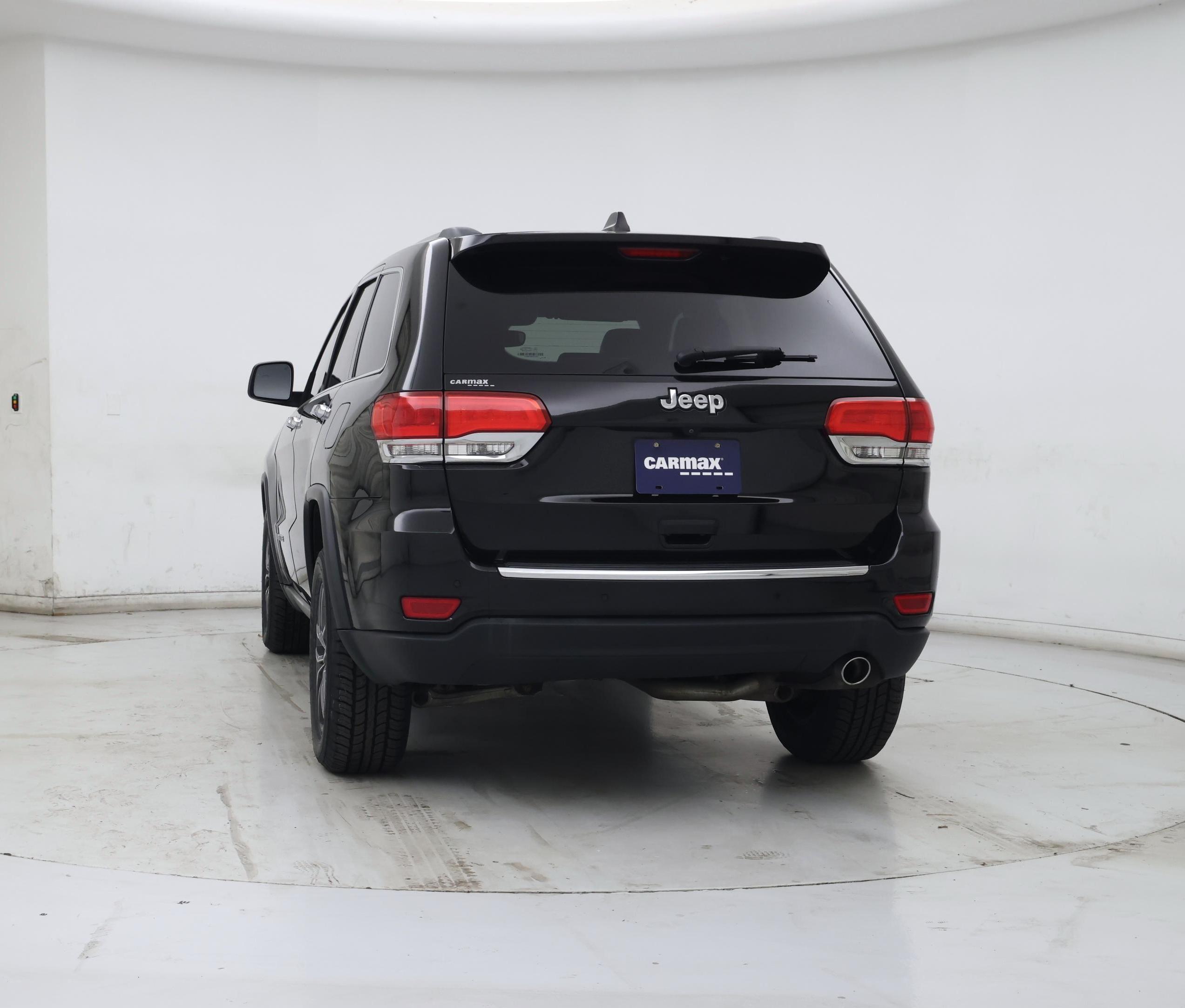 Thumbnail: 2018 Jeep Grand Cherokee - 6