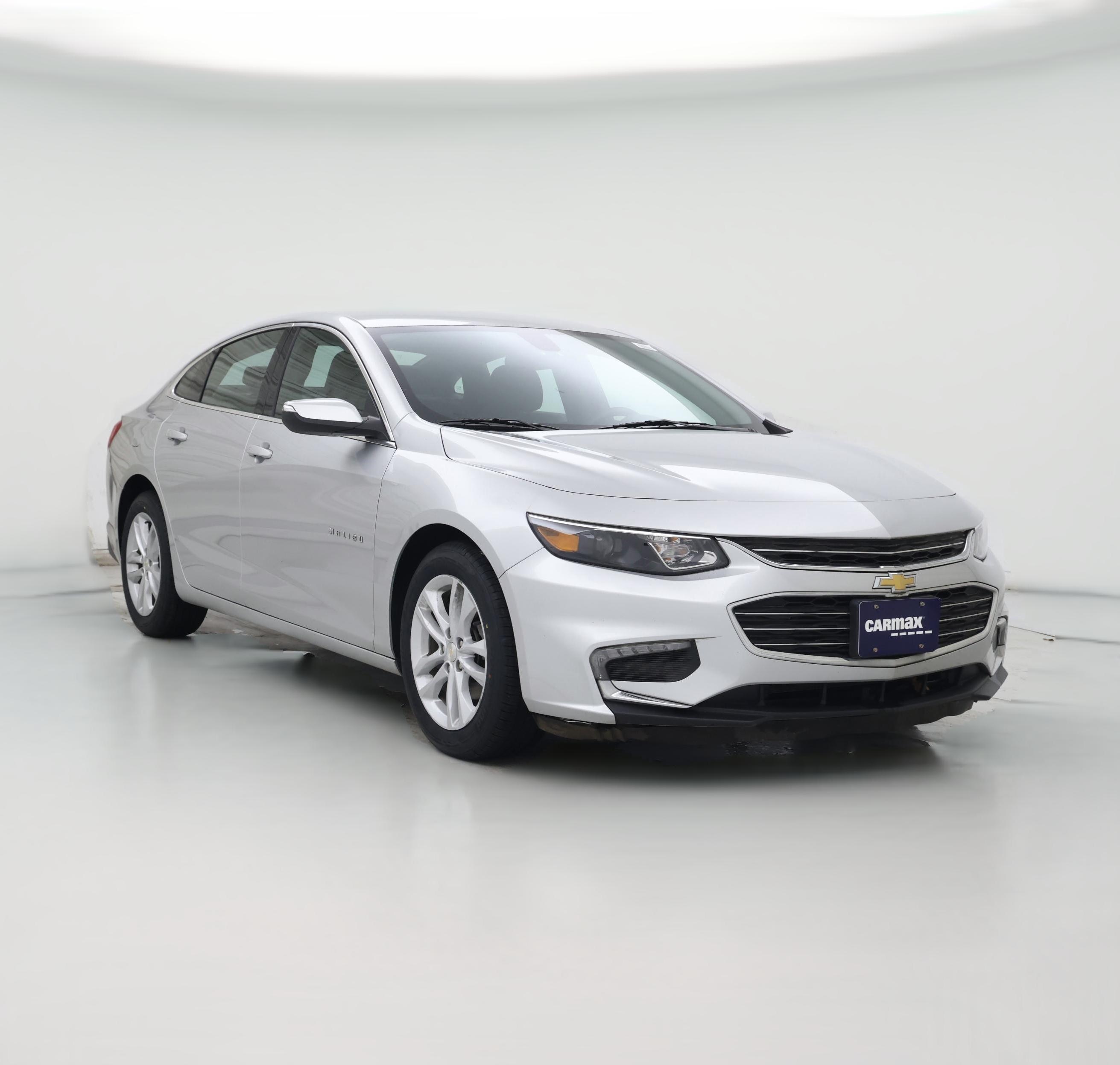 Thumbnail: 2017 Chevrolet Malibu - 1