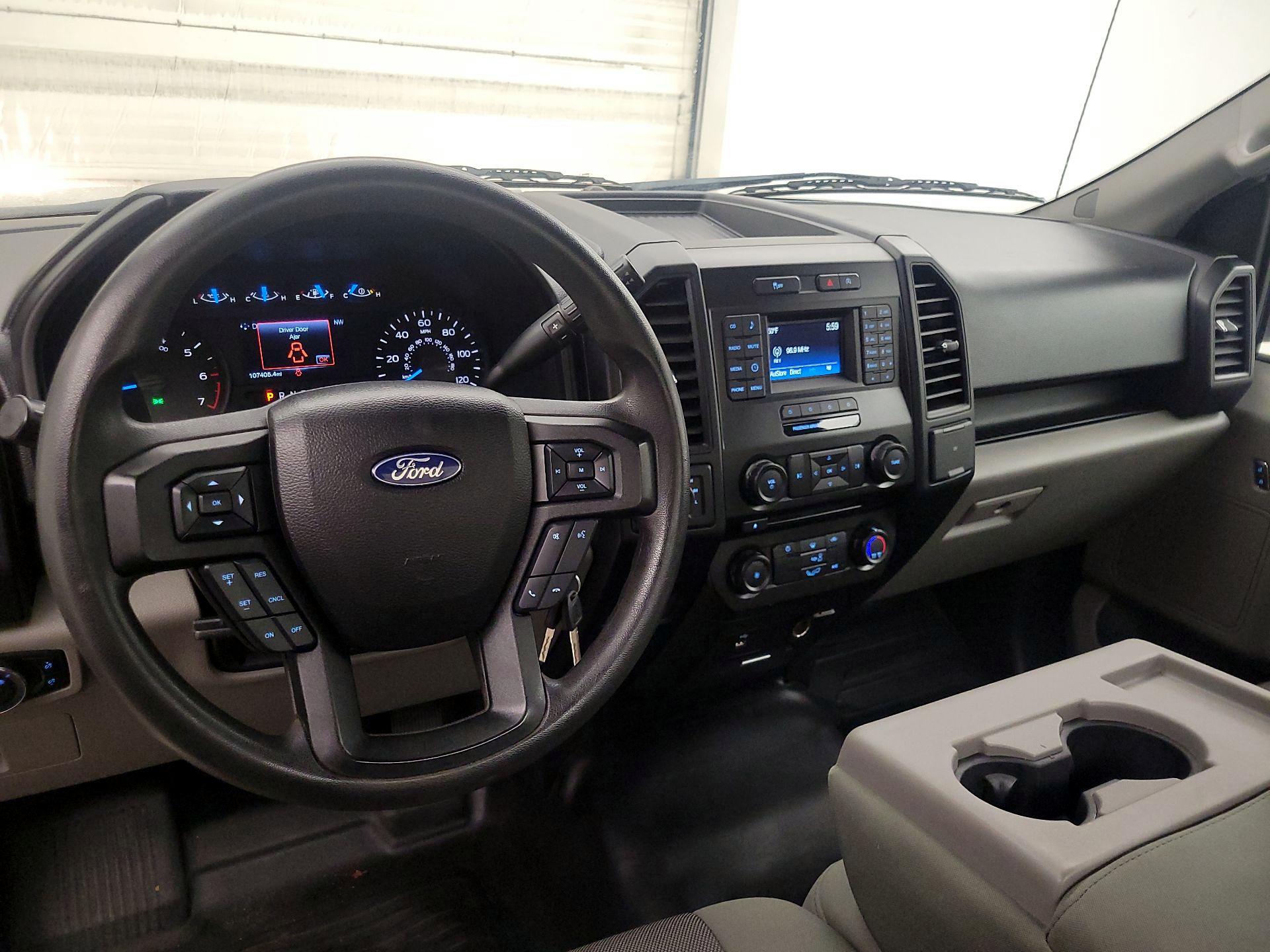 Thumbnail: 2017 Ford F-150 - 9