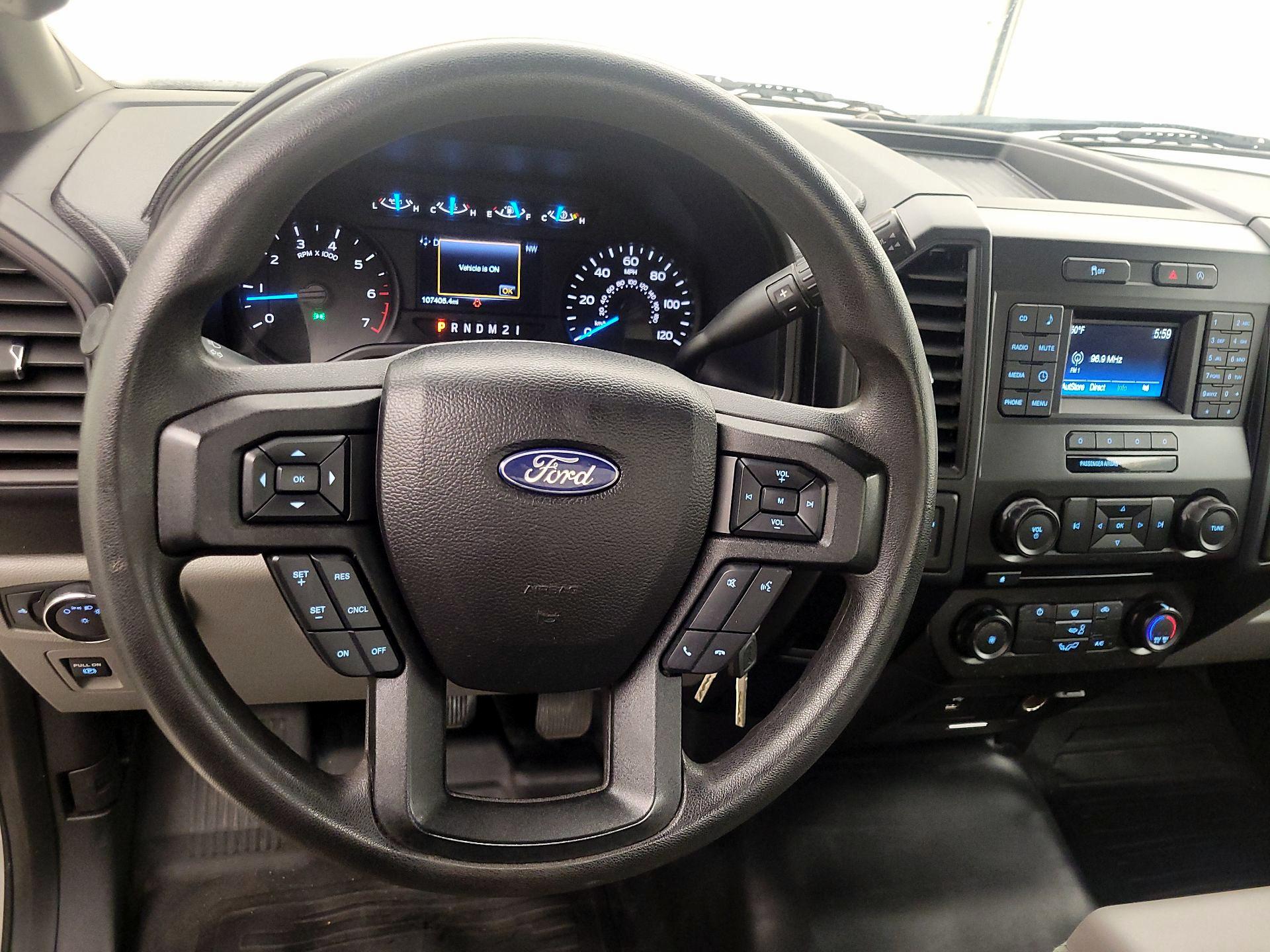 Thumbnail: 2017 Ford F-150 - 10