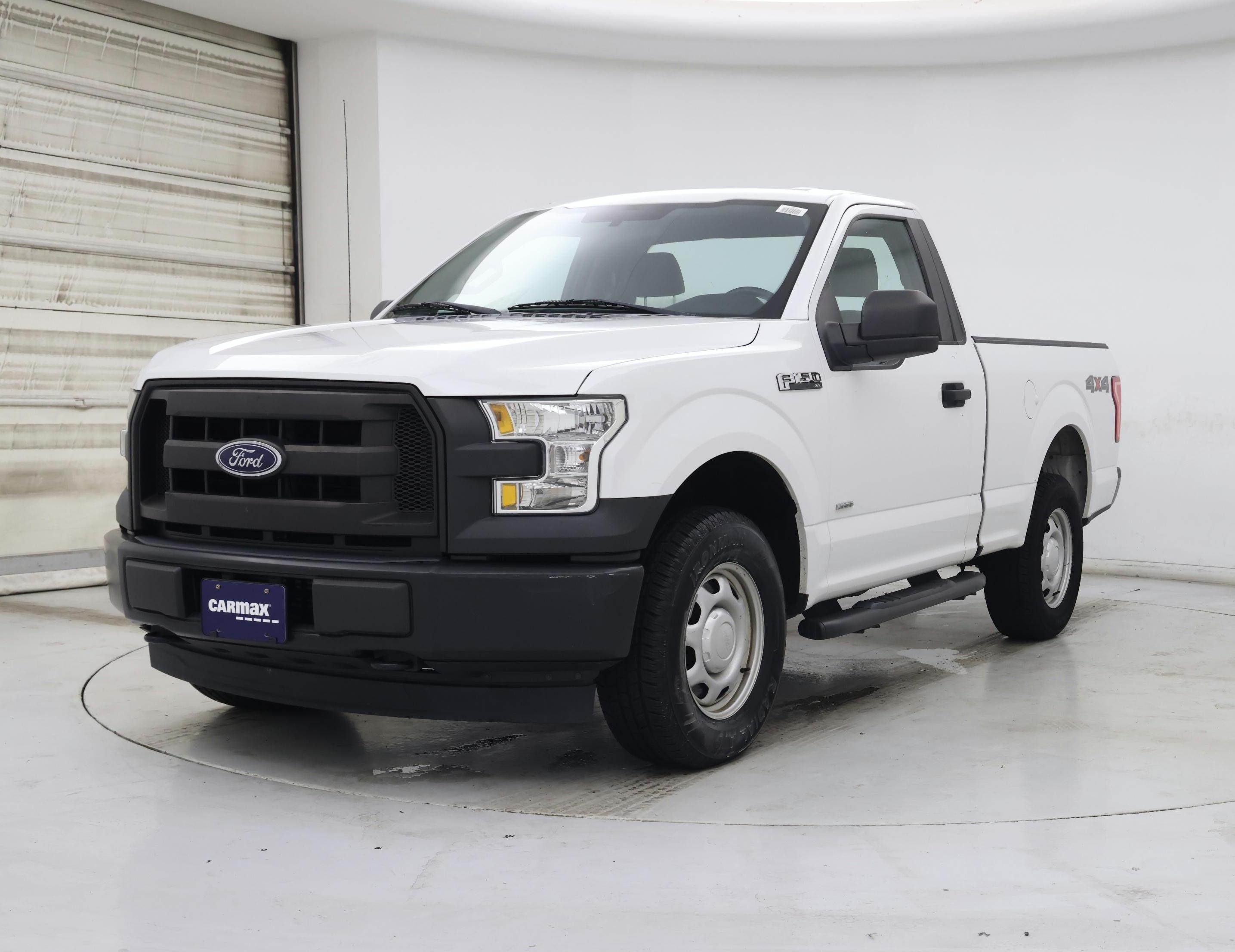 Thumbnail: 2017 Ford F-150 - 4