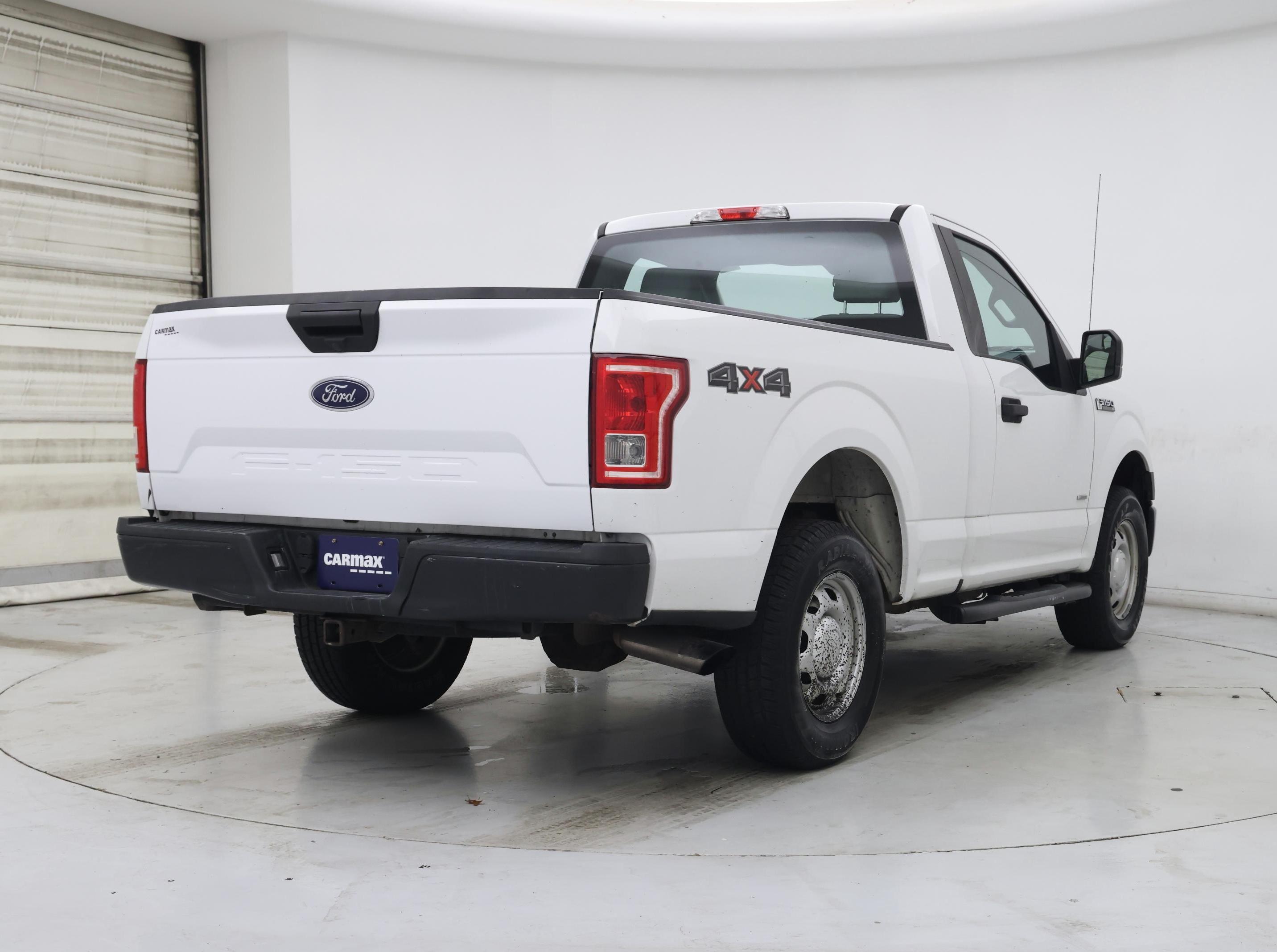 Thumbnail: 2017 Ford F-150 - 8