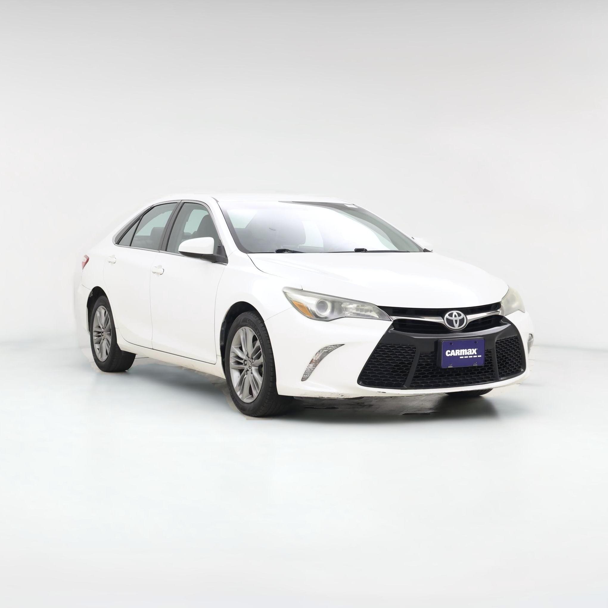 Thumbnail: 2015 Toyota Camry - 1