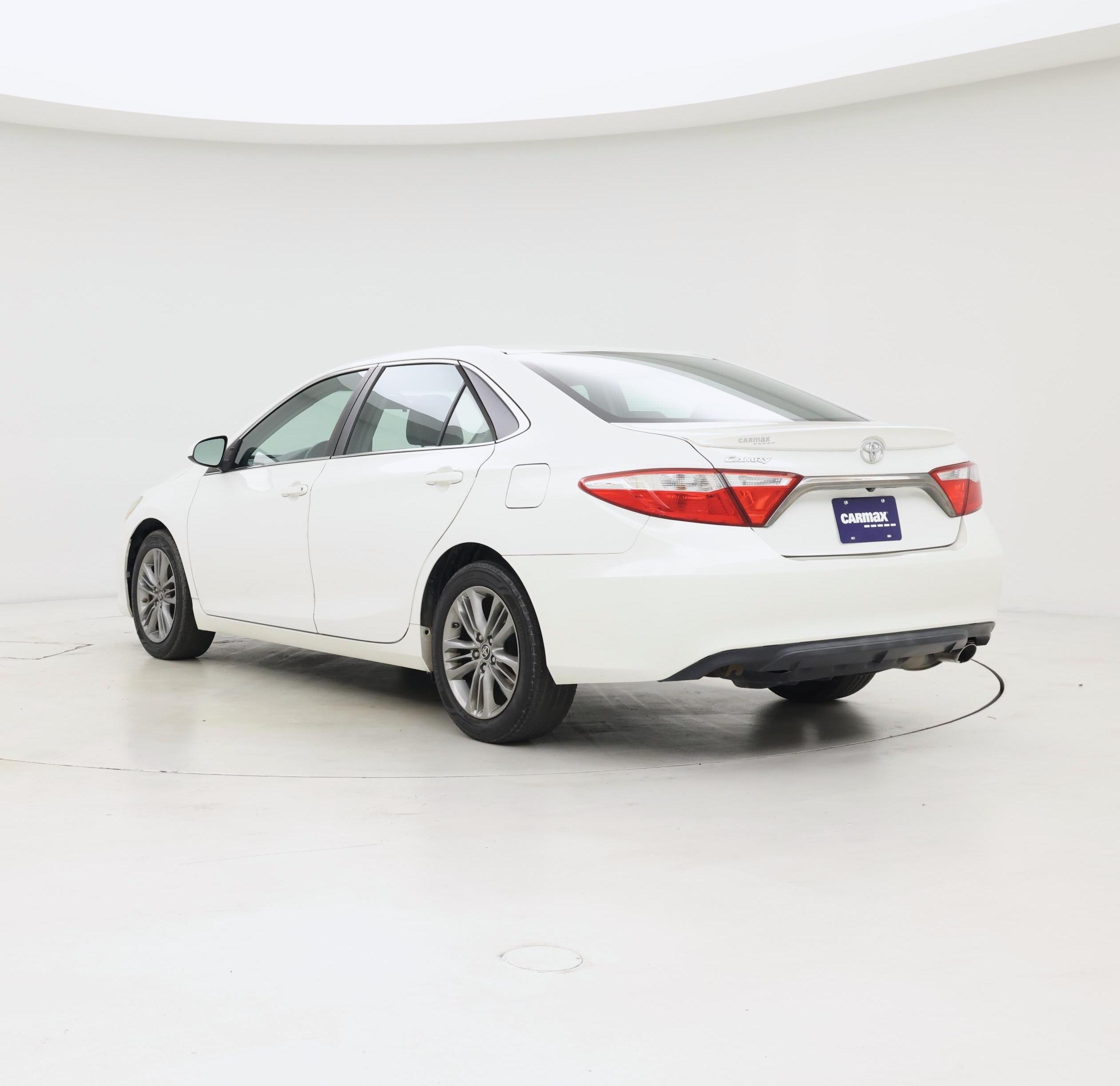 Thumbnail: 2015 Toyota Camry - 2
