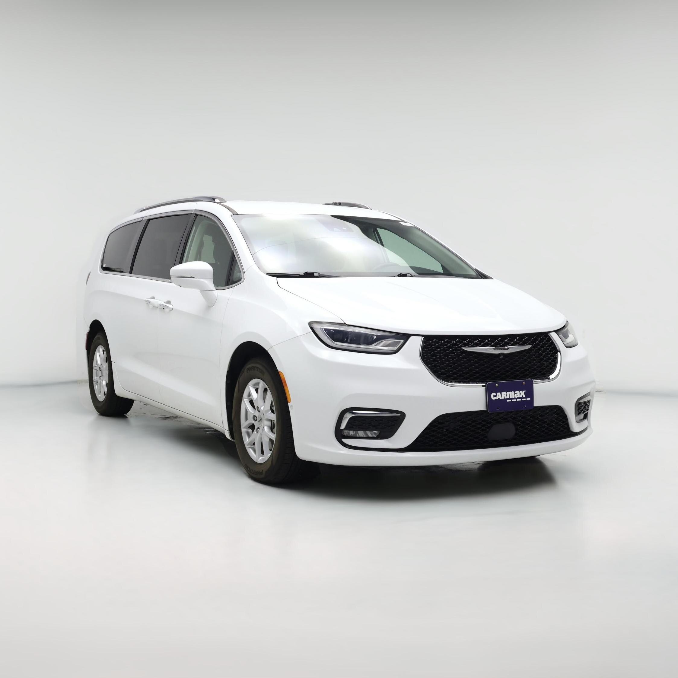 Thumbnail: 2021 Chrysler Pacifica - 1