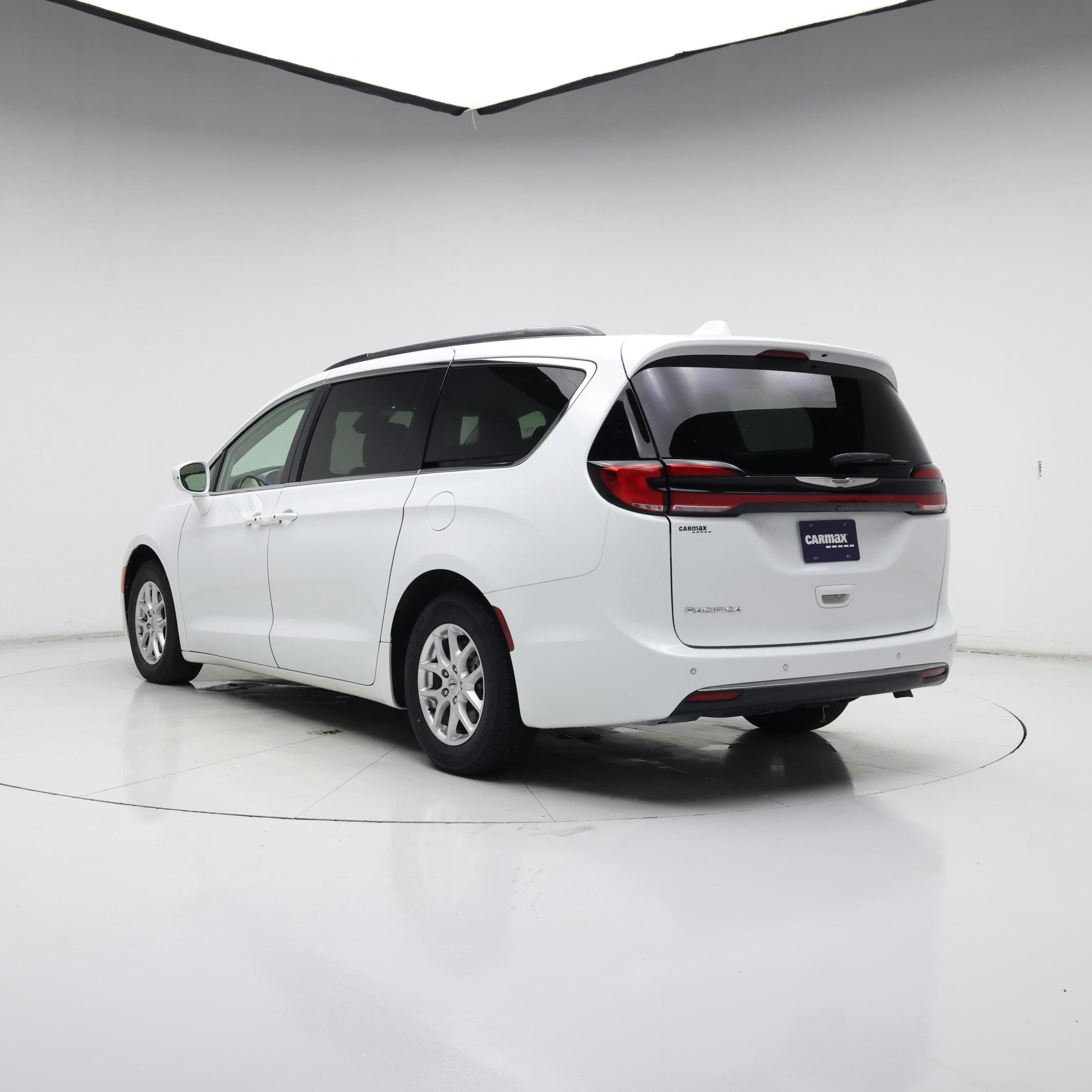 Thumbnail: 2022 Chrysler Pacifica - 2