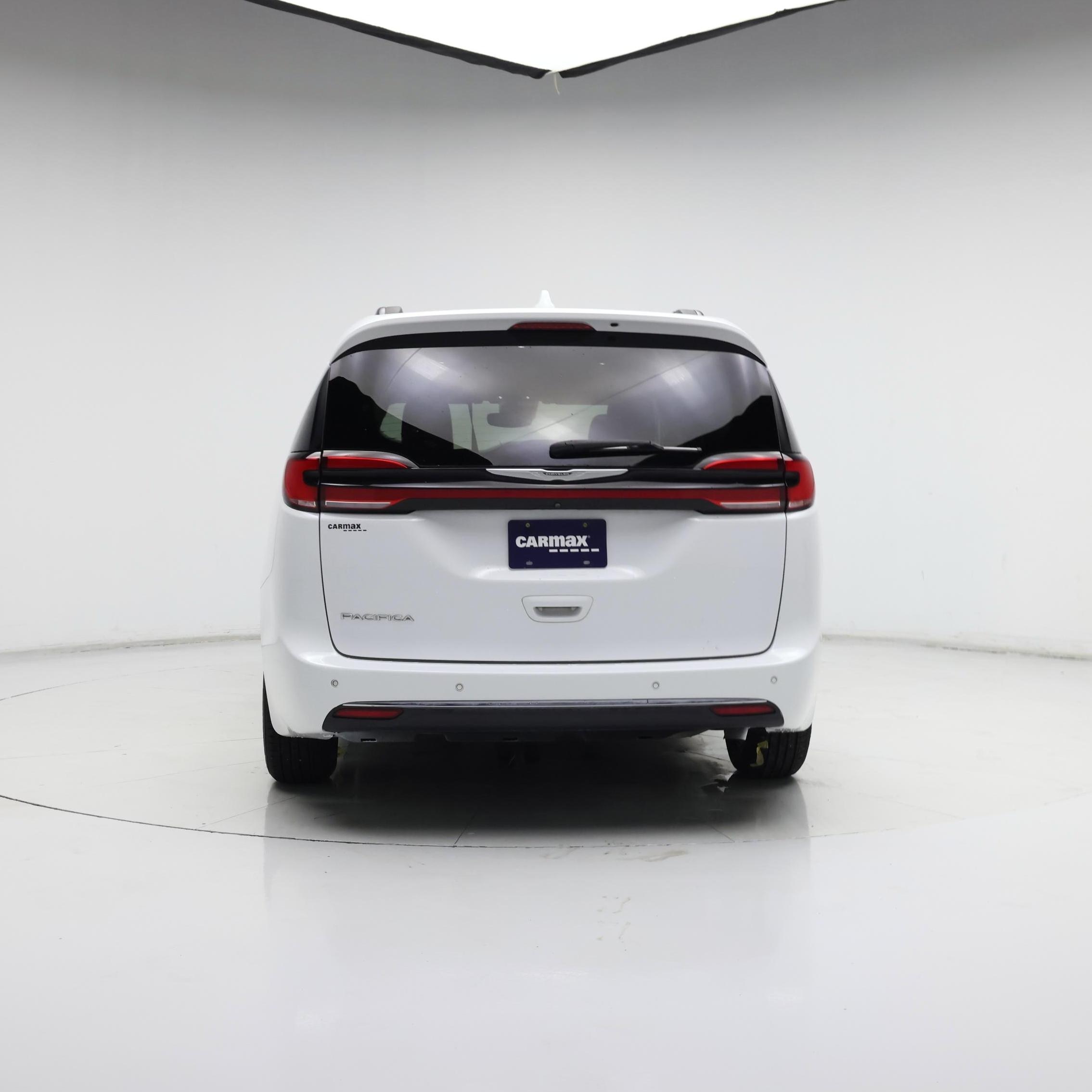 Thumbnail: 2022 Chrysler Pacifica - 6