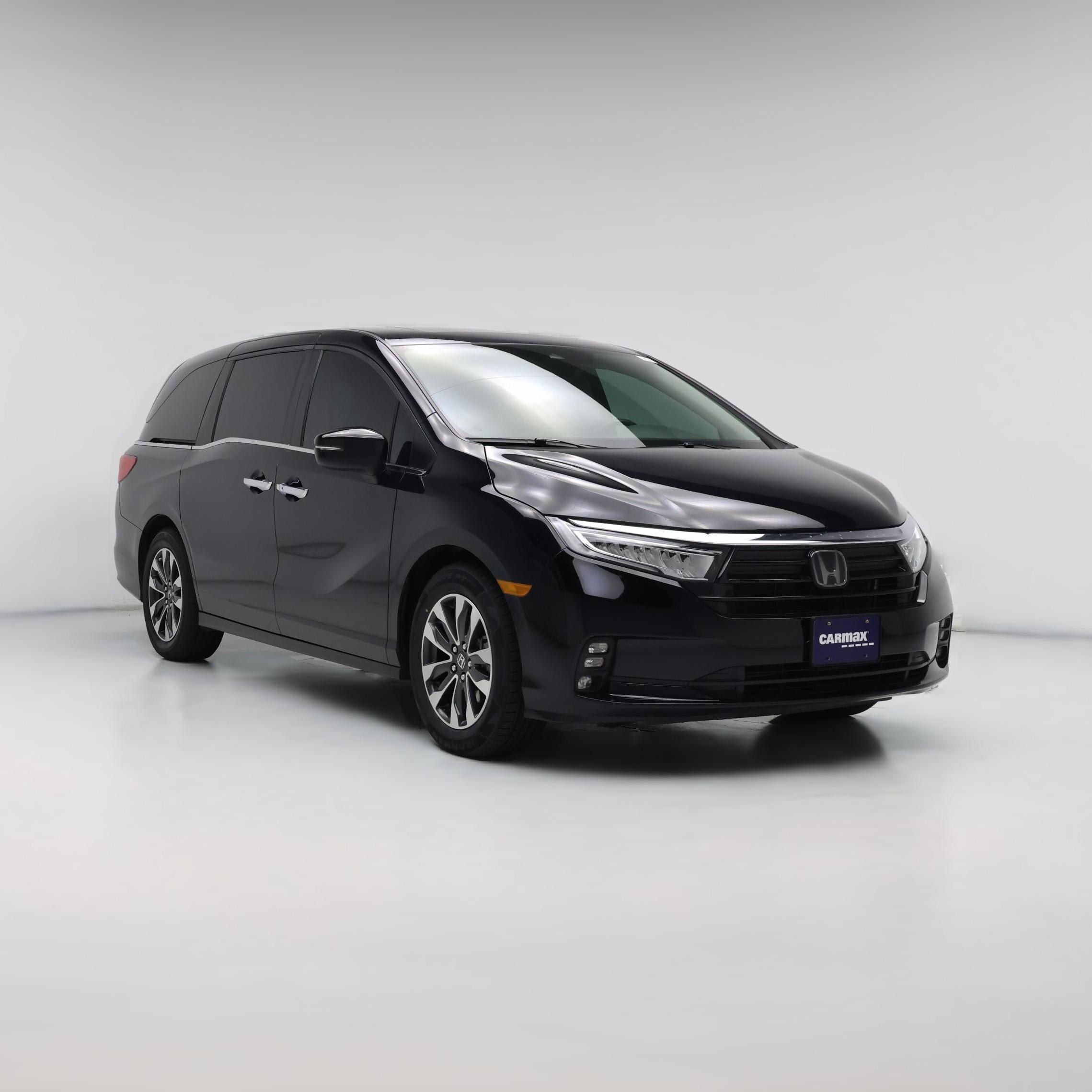 Thumbnail: 2023 Honda Odyssey - 1