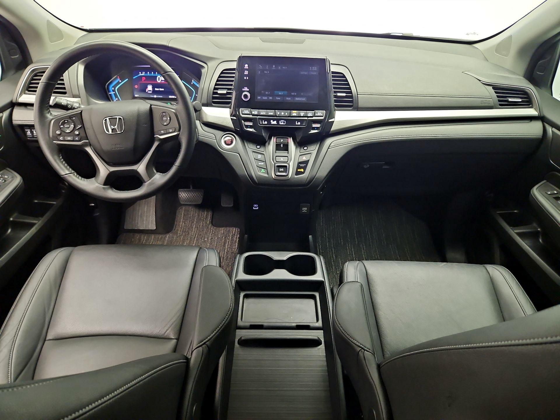Thumbnail: 2023 Honda Odyssey - 9
