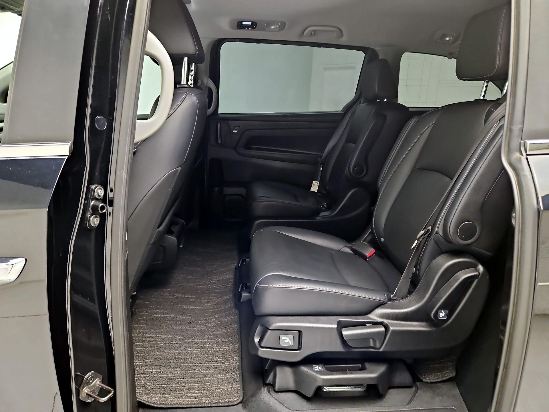 Thumbnail: 2023 Honda Odyssey - 17