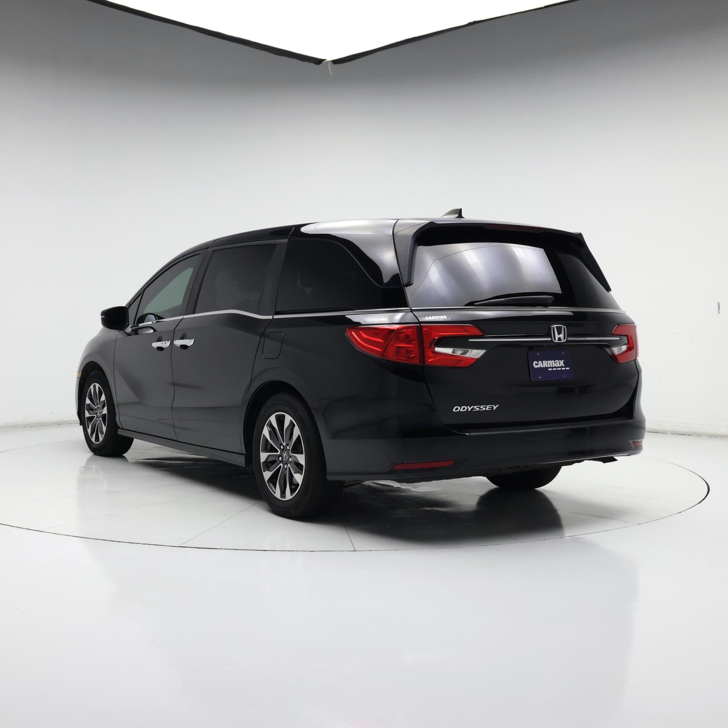 Thumbnail: 2023 Honda Odyssey - 2