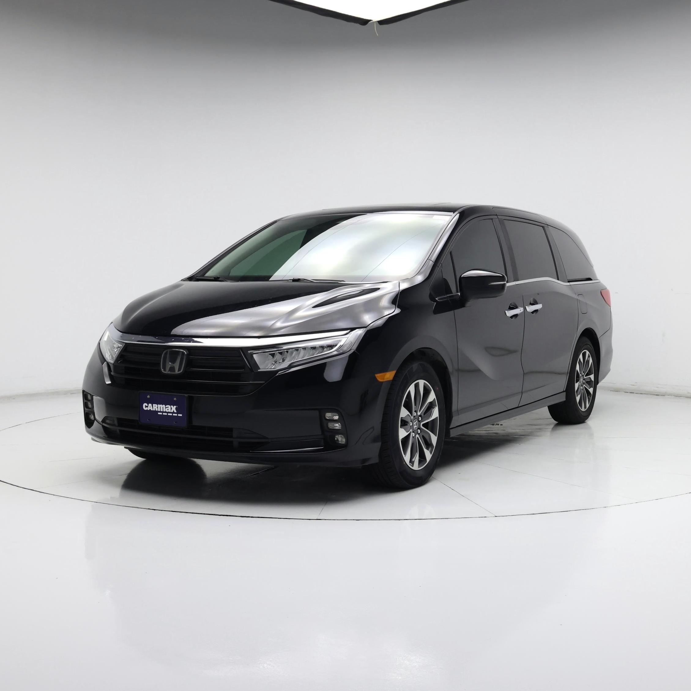 Thumbnail: 2023 Honda Odyssey - 4