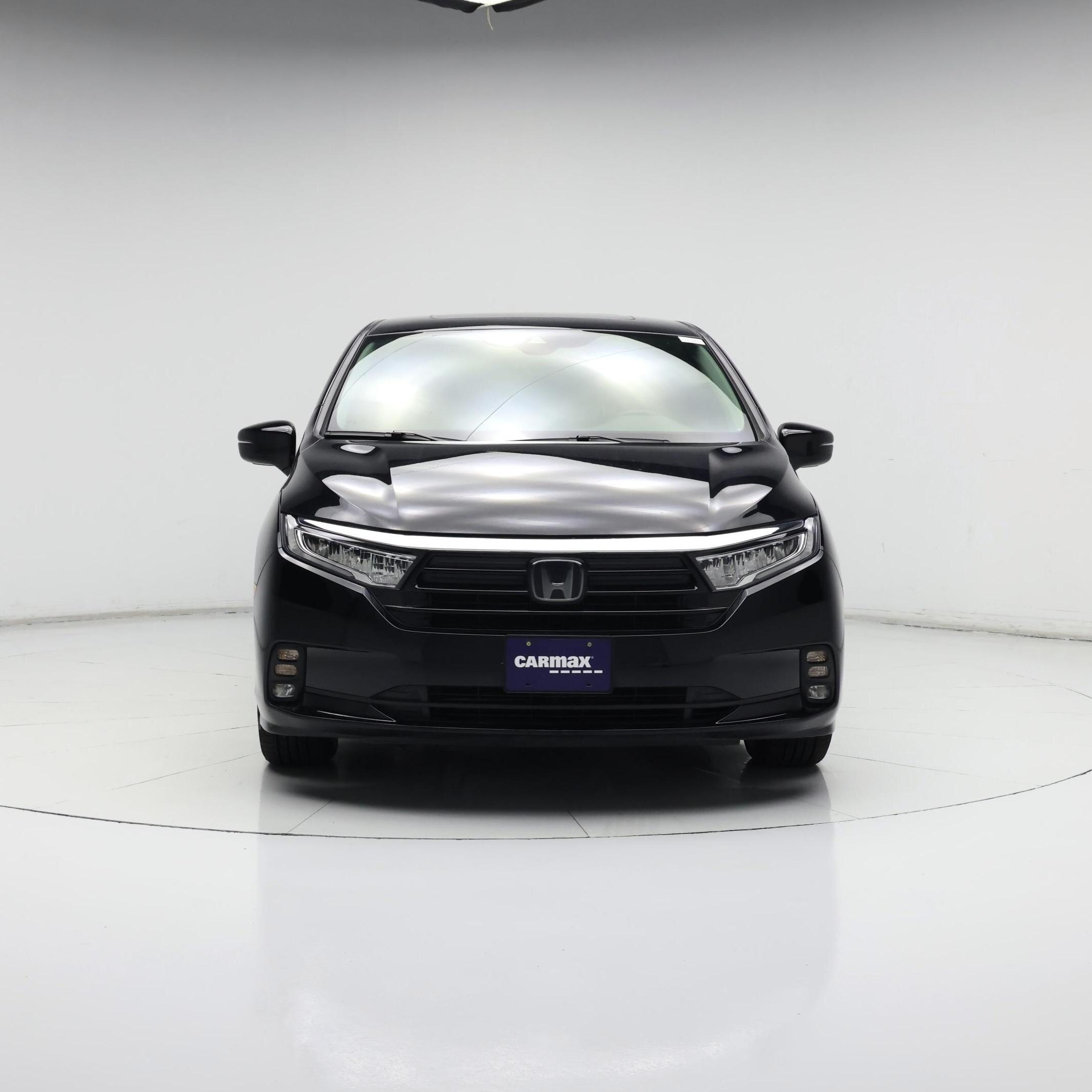 Thumbnail: 2023 Honda Odyssey - 5