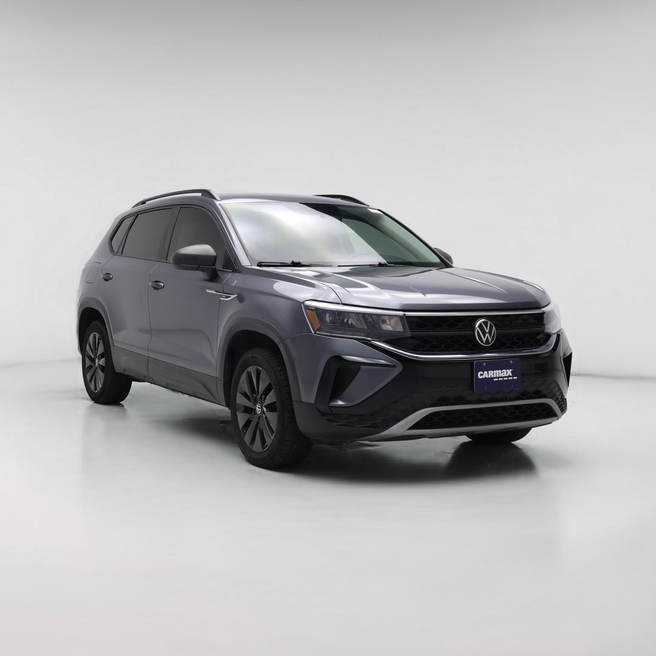 Thumbnail: 2022 Volkswagen Taos - 1