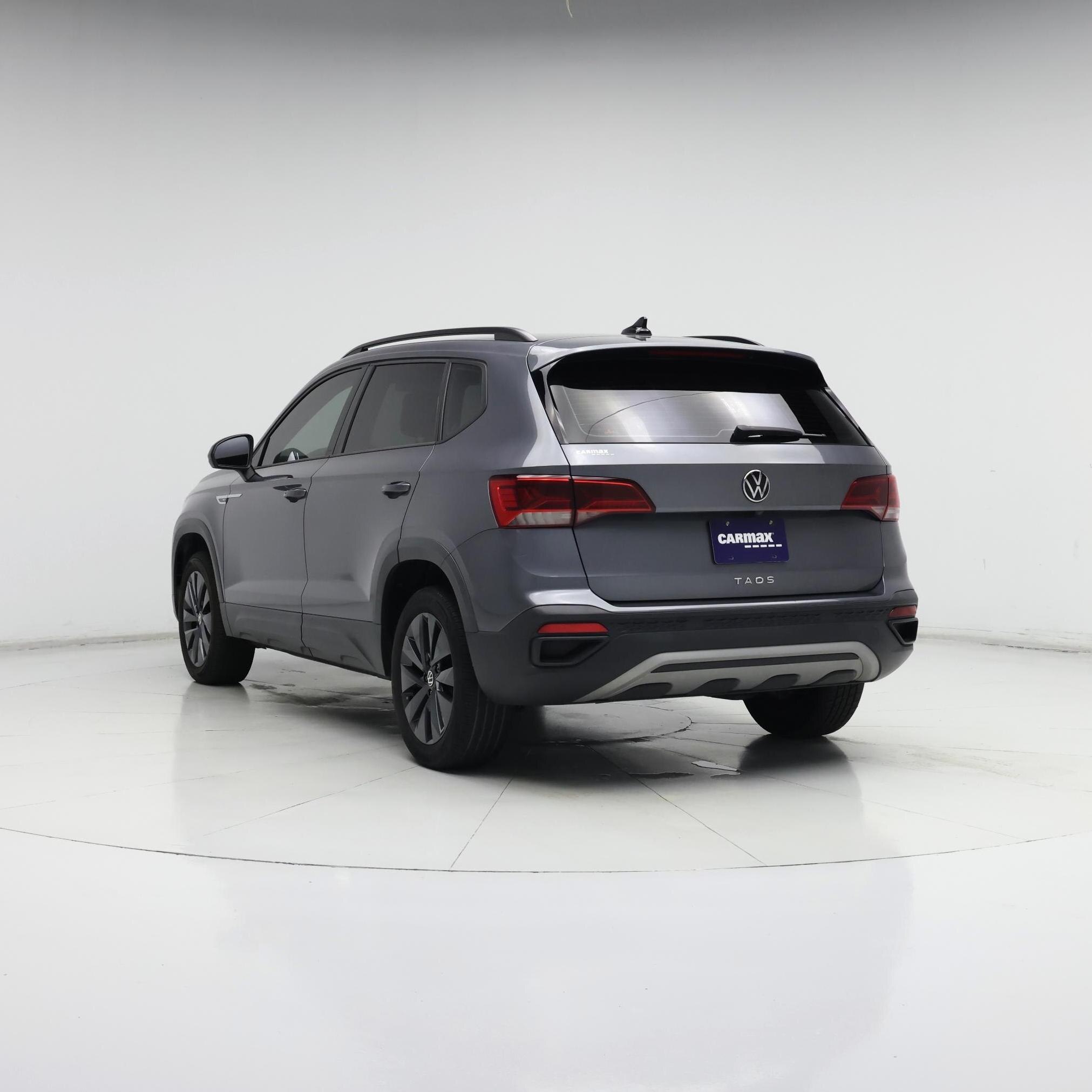 Thumbnail: 2022 Volkswagen Taos - 2