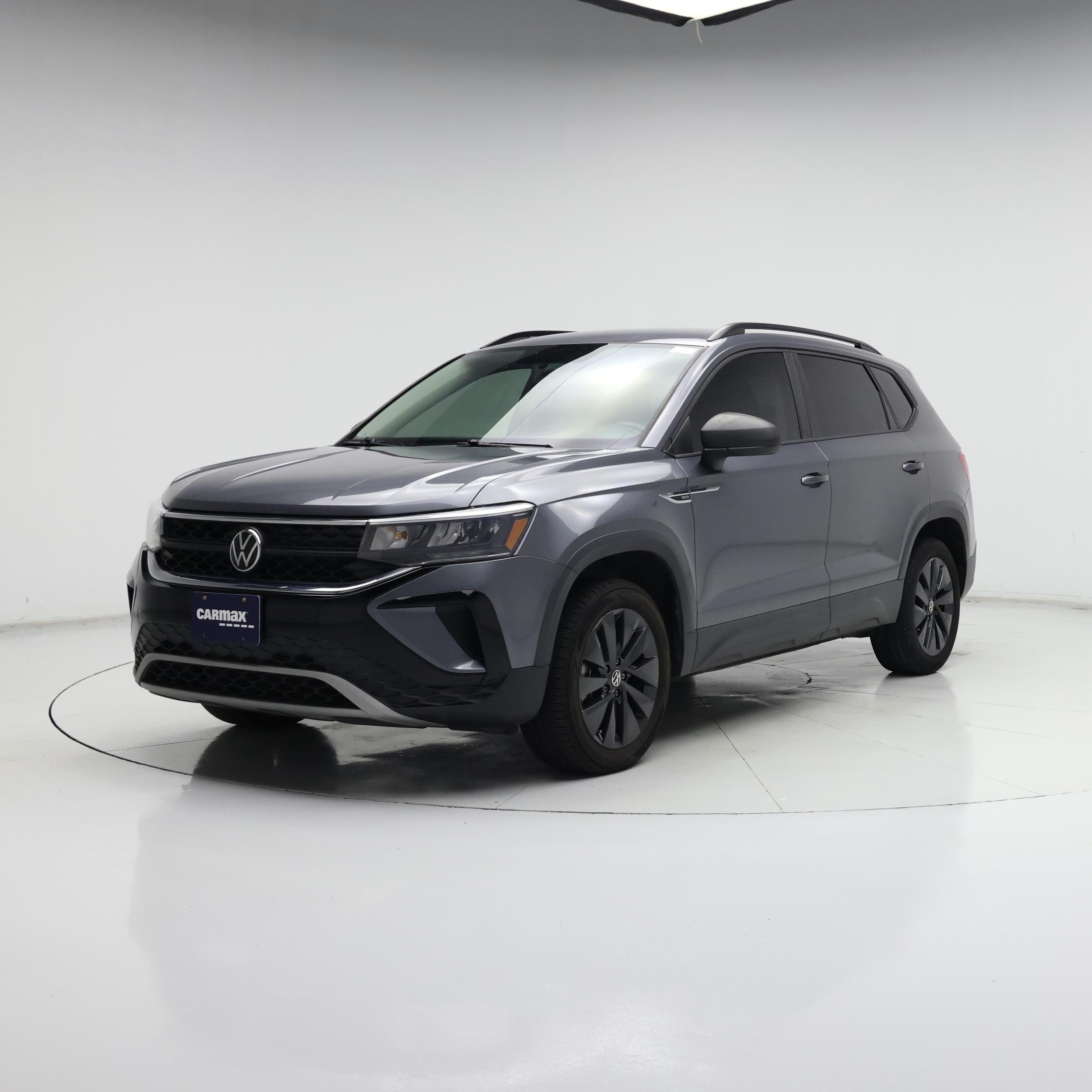 Thumbnail: 2022 Volkswagen Taos - 4