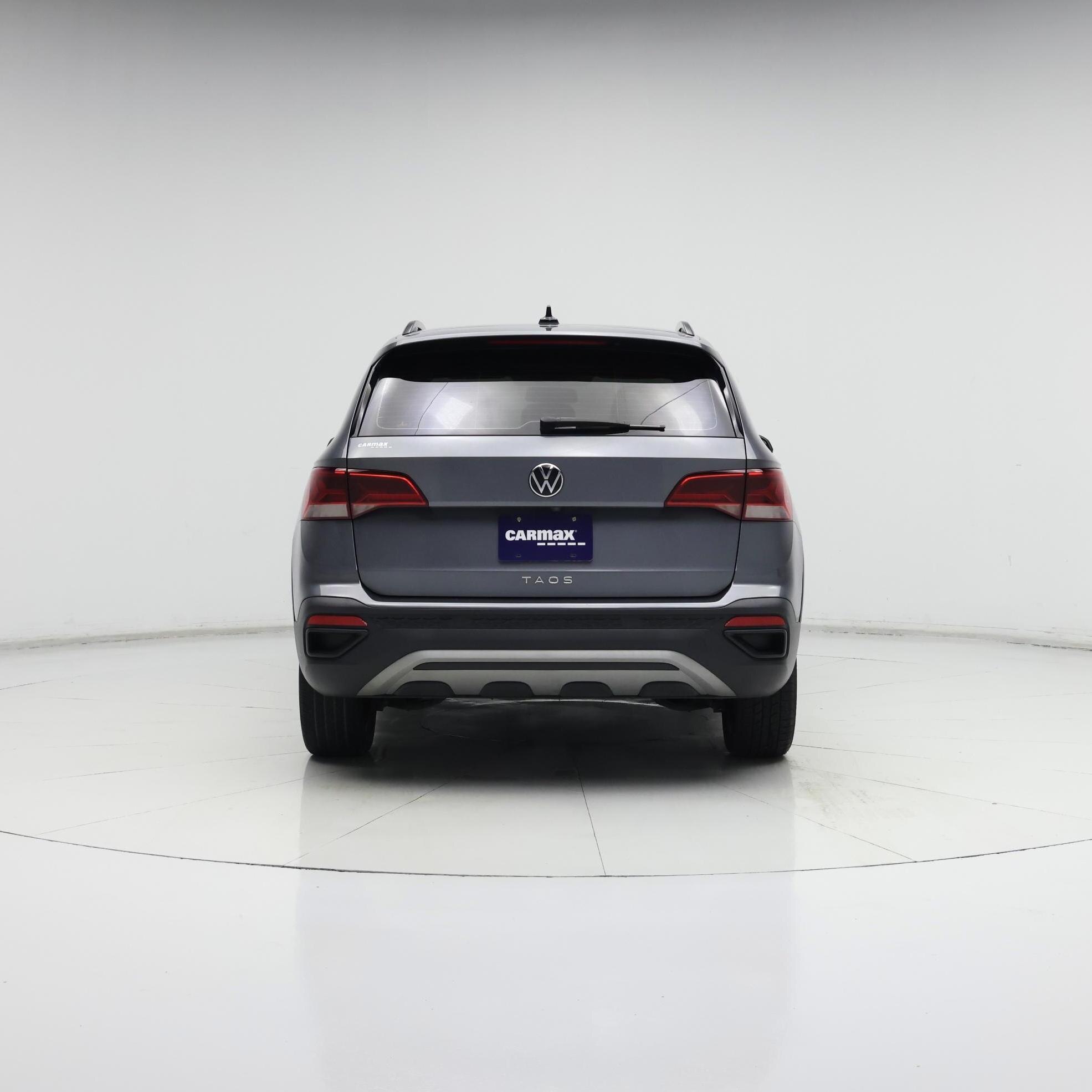 Thumbnail: 2022 Volkswagen Taos - 6