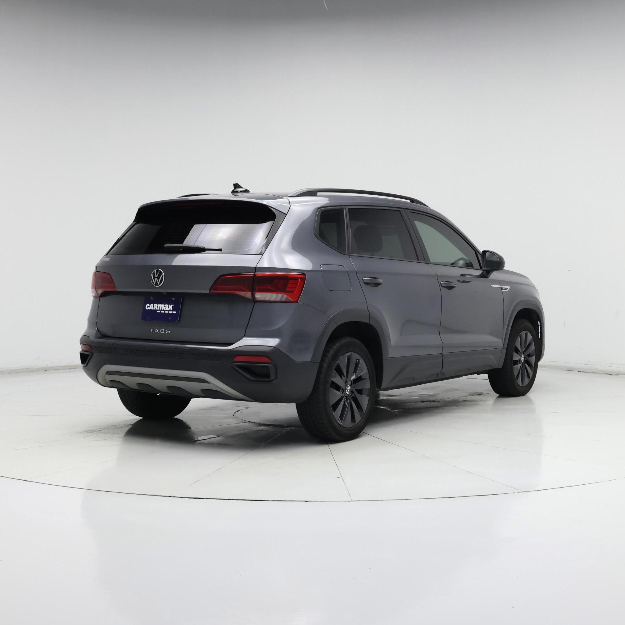 Thumbnail: 2022 Volkswagen Taos - 8