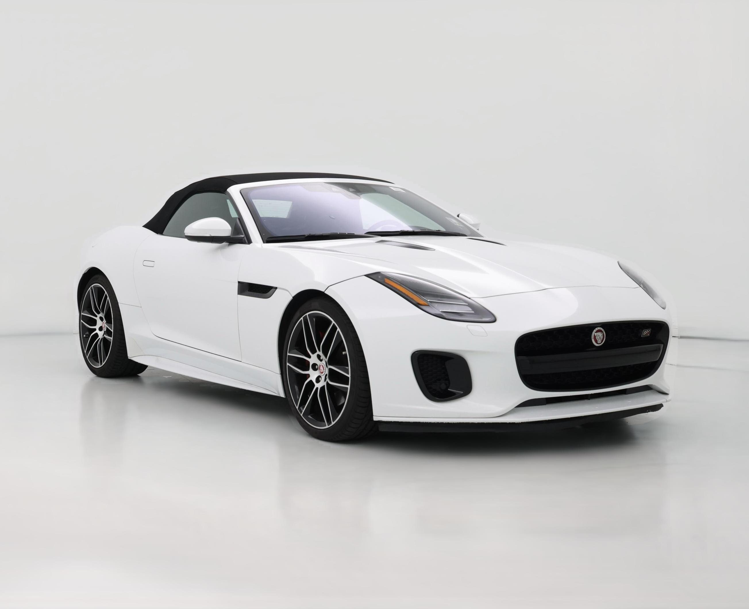 Thumbnail: 2020 Jaguar F-Type - 1