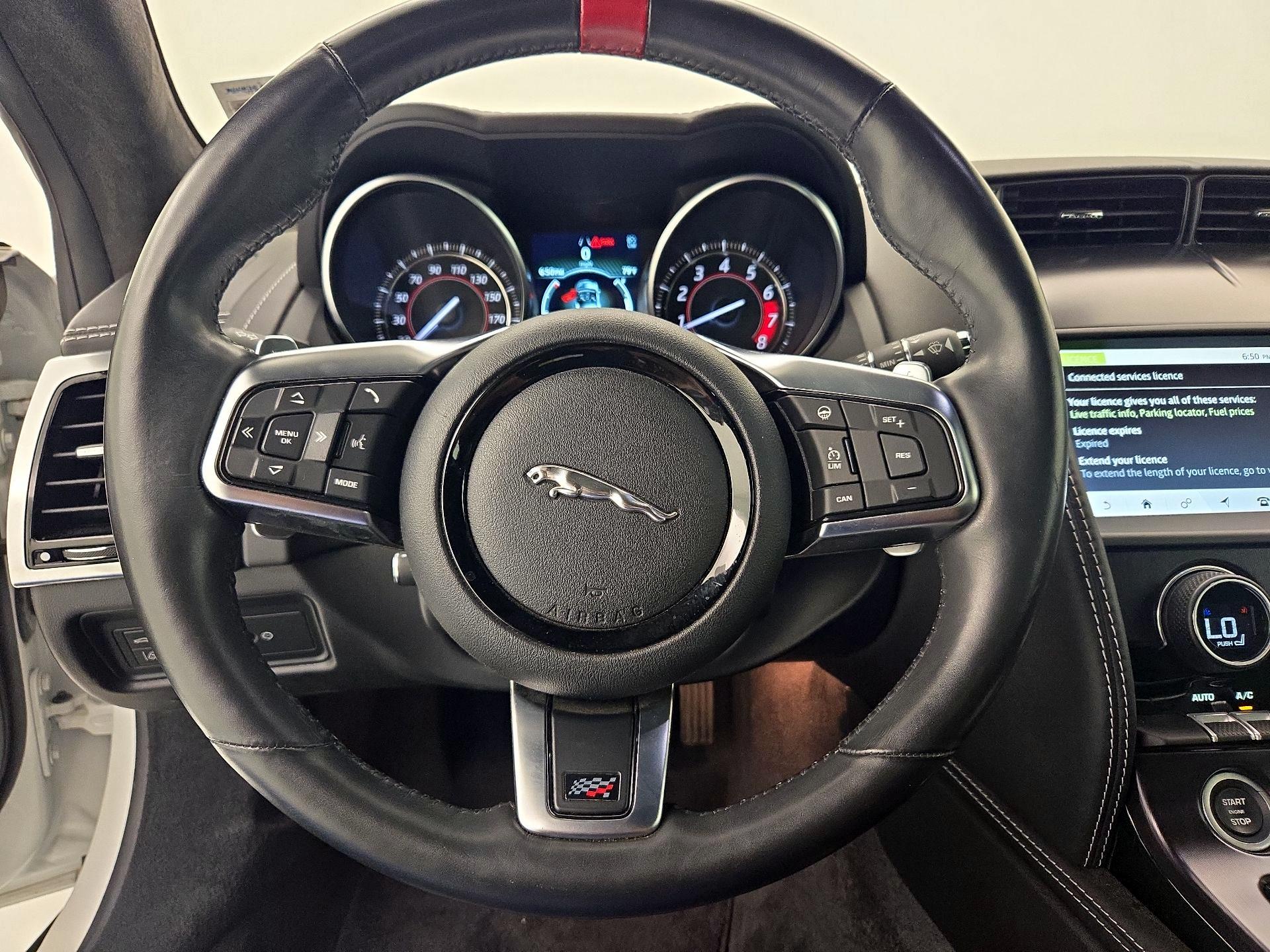 Thumbnail: 2020 Jaguar F-Type - 10