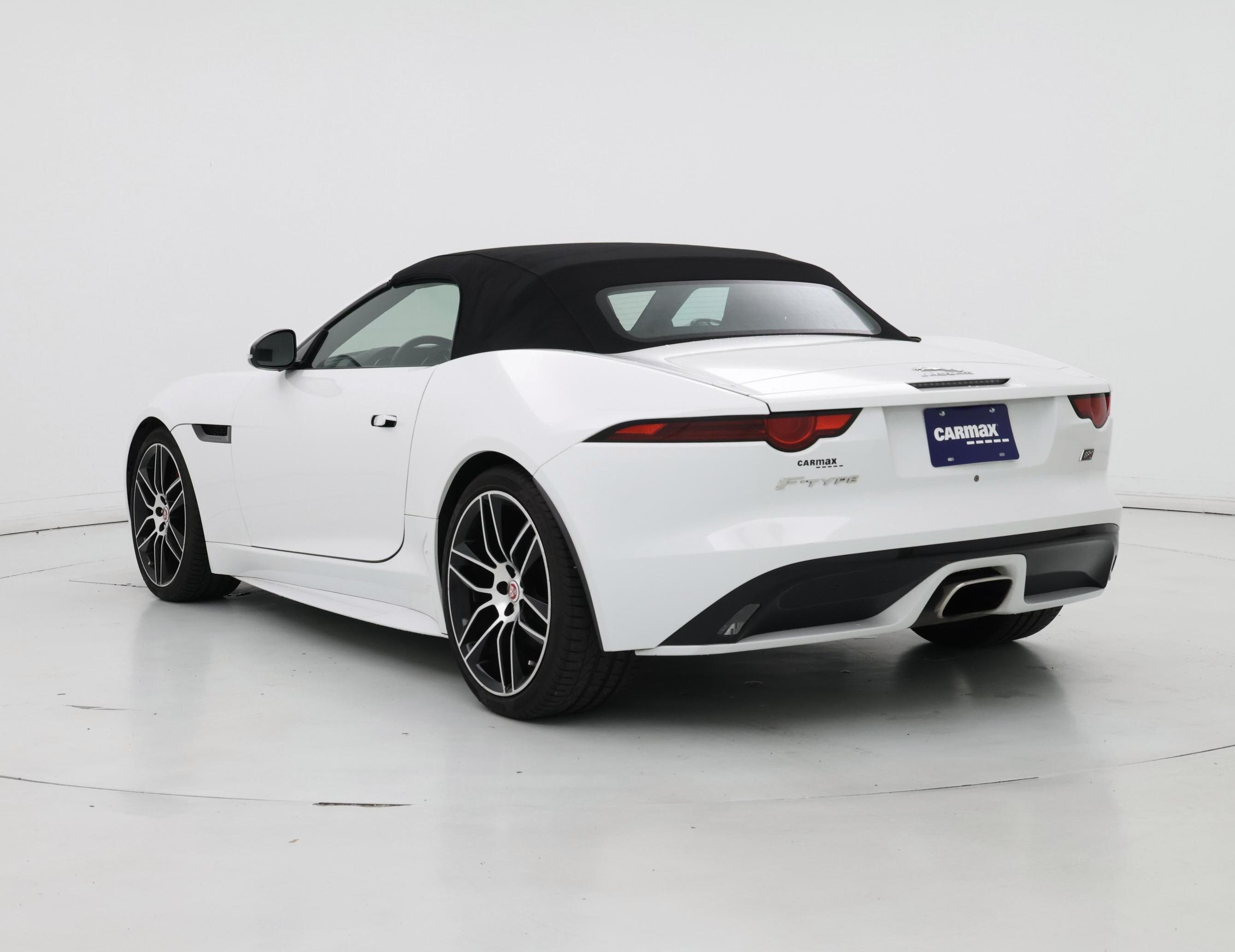 Thumbnail: 2020 Jaguar F-Type - 2