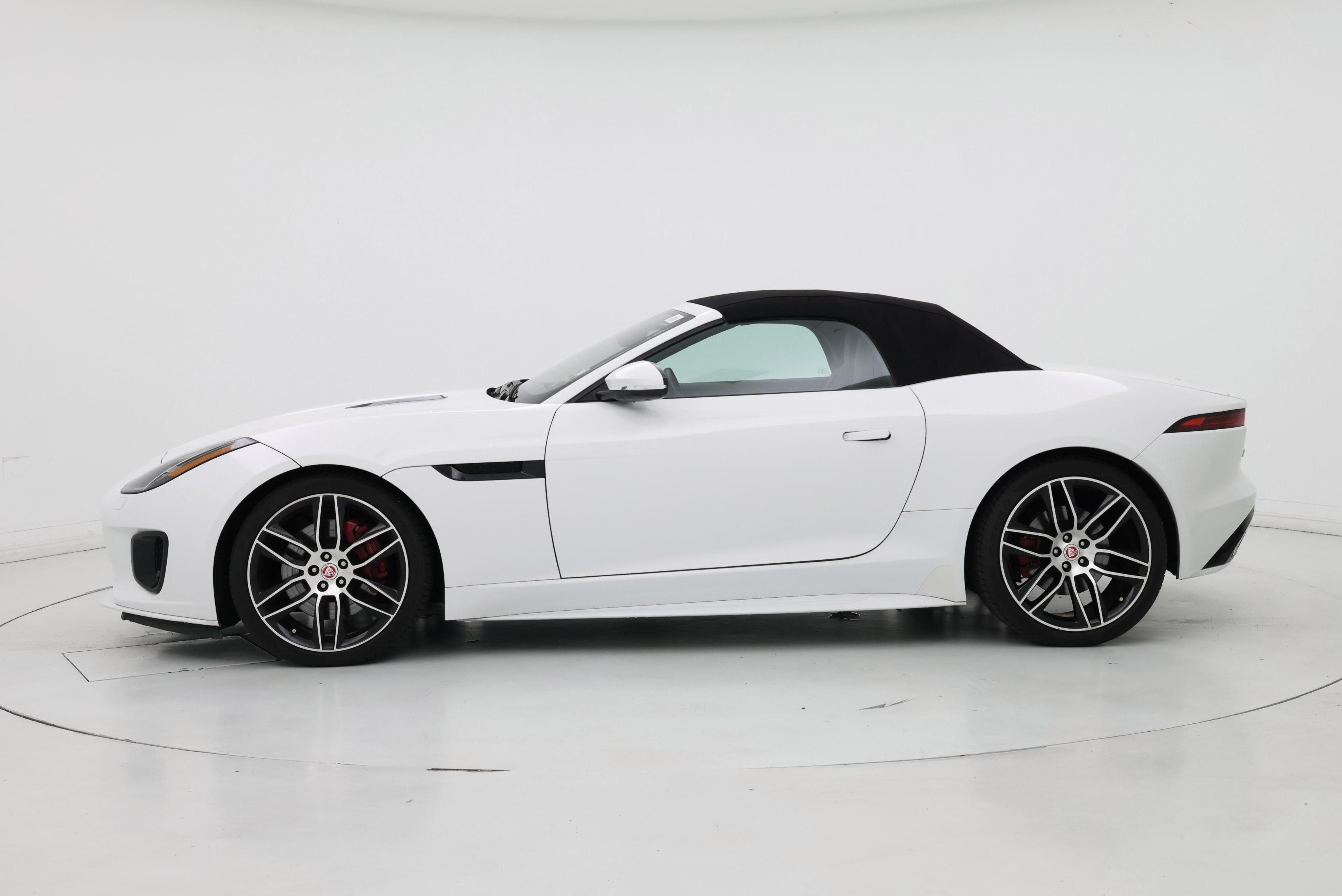 Thumbnail: 2020 Jaguar F-Type - 3