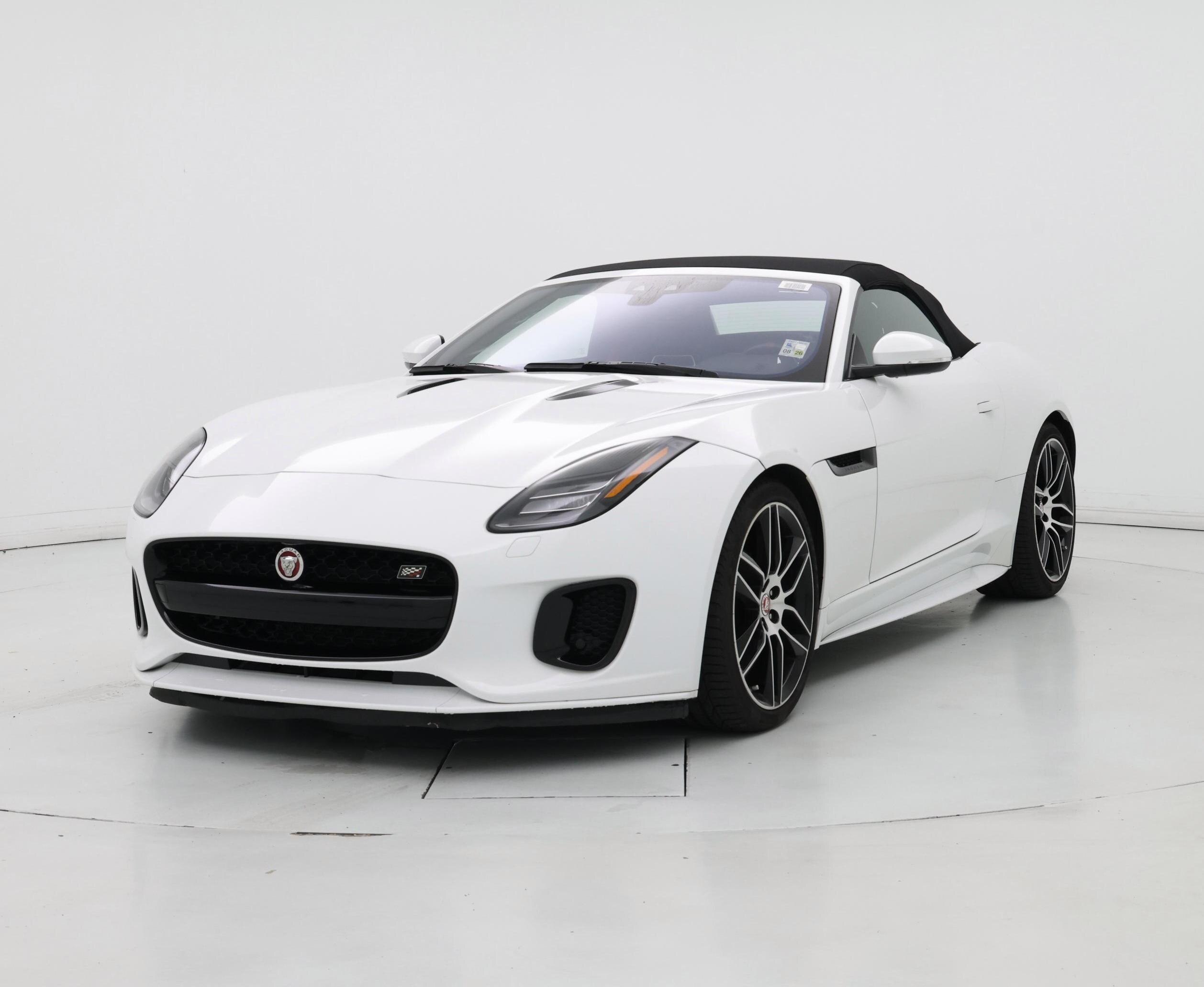 Thumbnail: 2020 Jaguar F-Type - 4