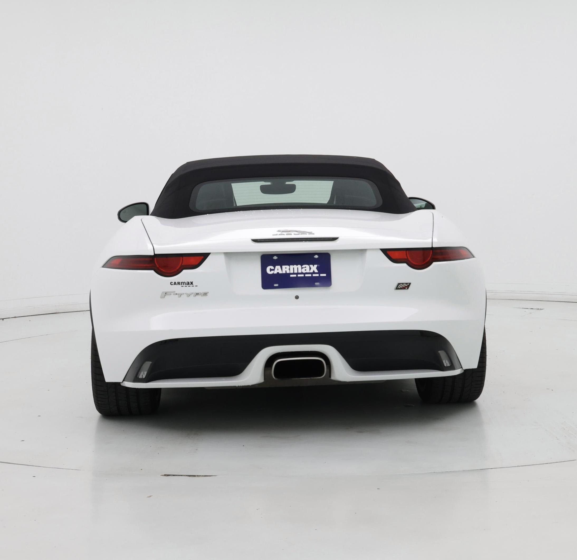 Thumbnail: 2020 Jaguar F-Type - 6
