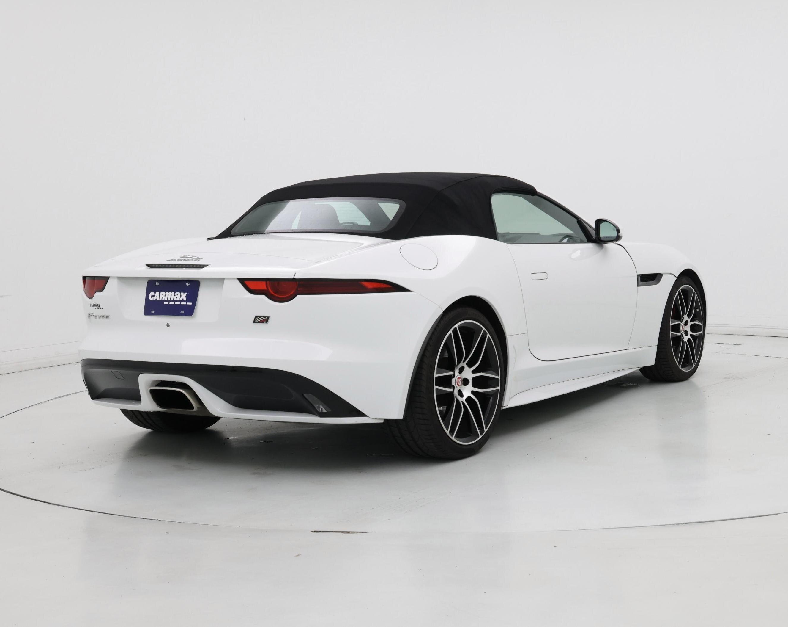 Thumbnail: 2020 Jaguar F-Type - 8