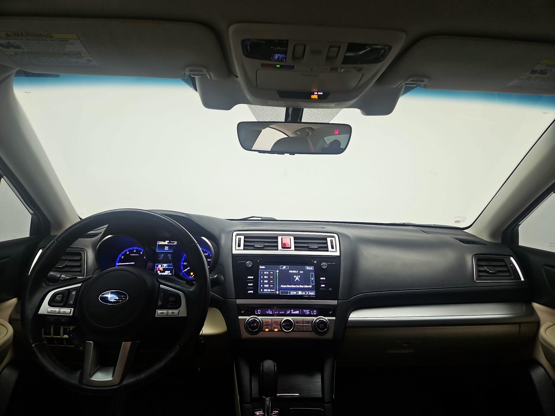 Thumbnail: 2017 Subaru Legacy - 9