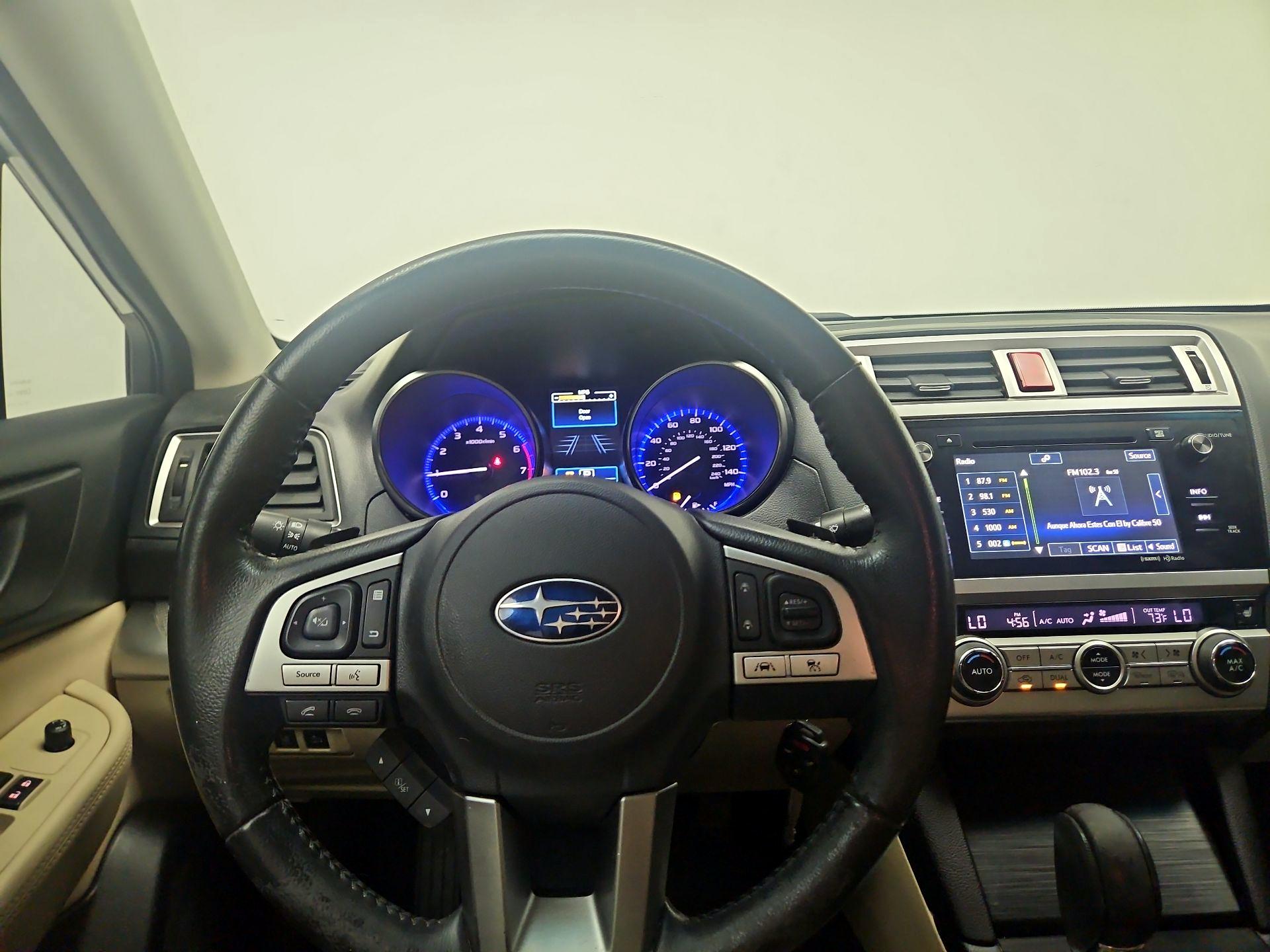 Thumbnail: 2017 Subaru Legacy - 10