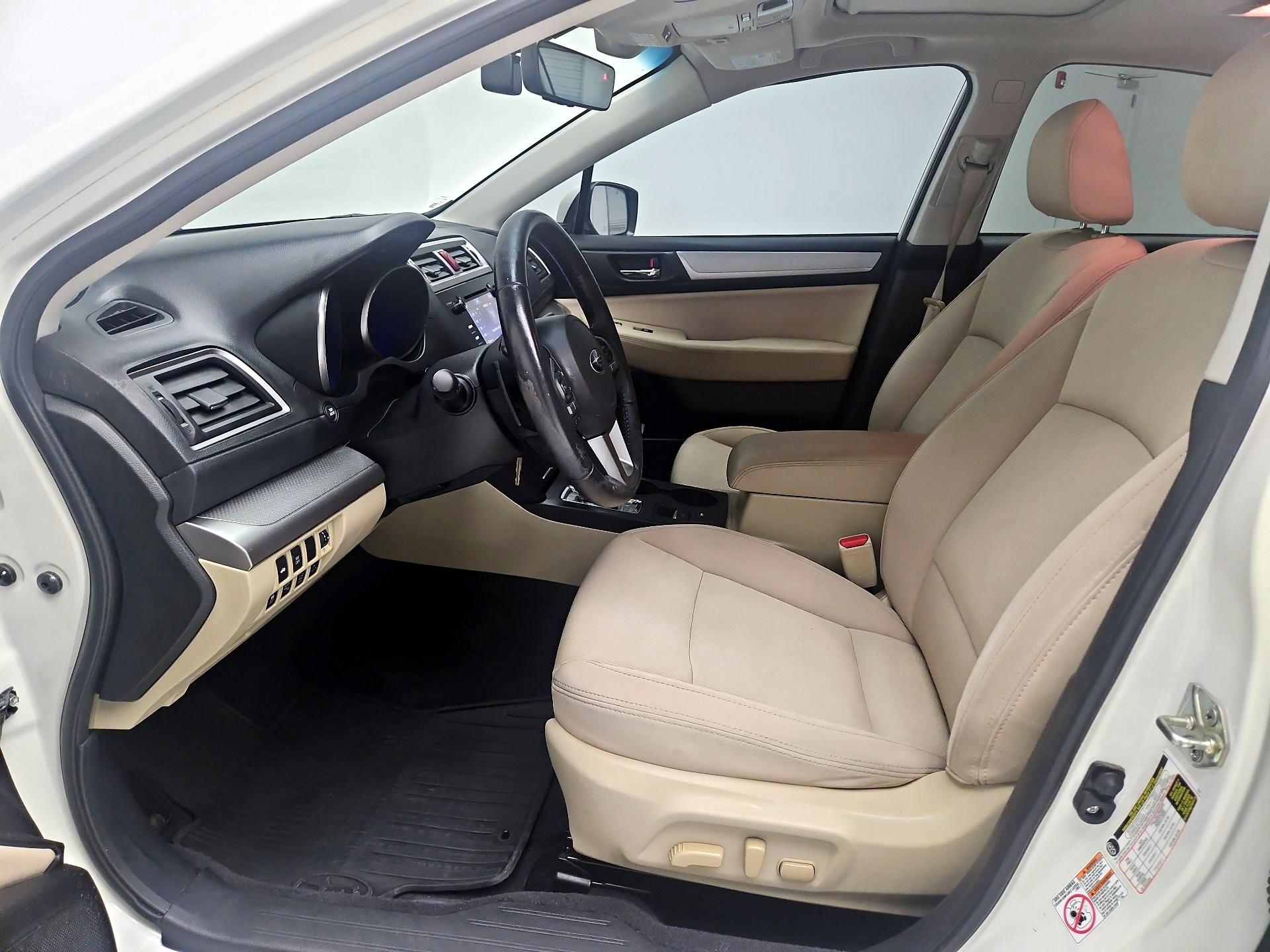 Thumbnail: 2017 Subaru Legacy - 11