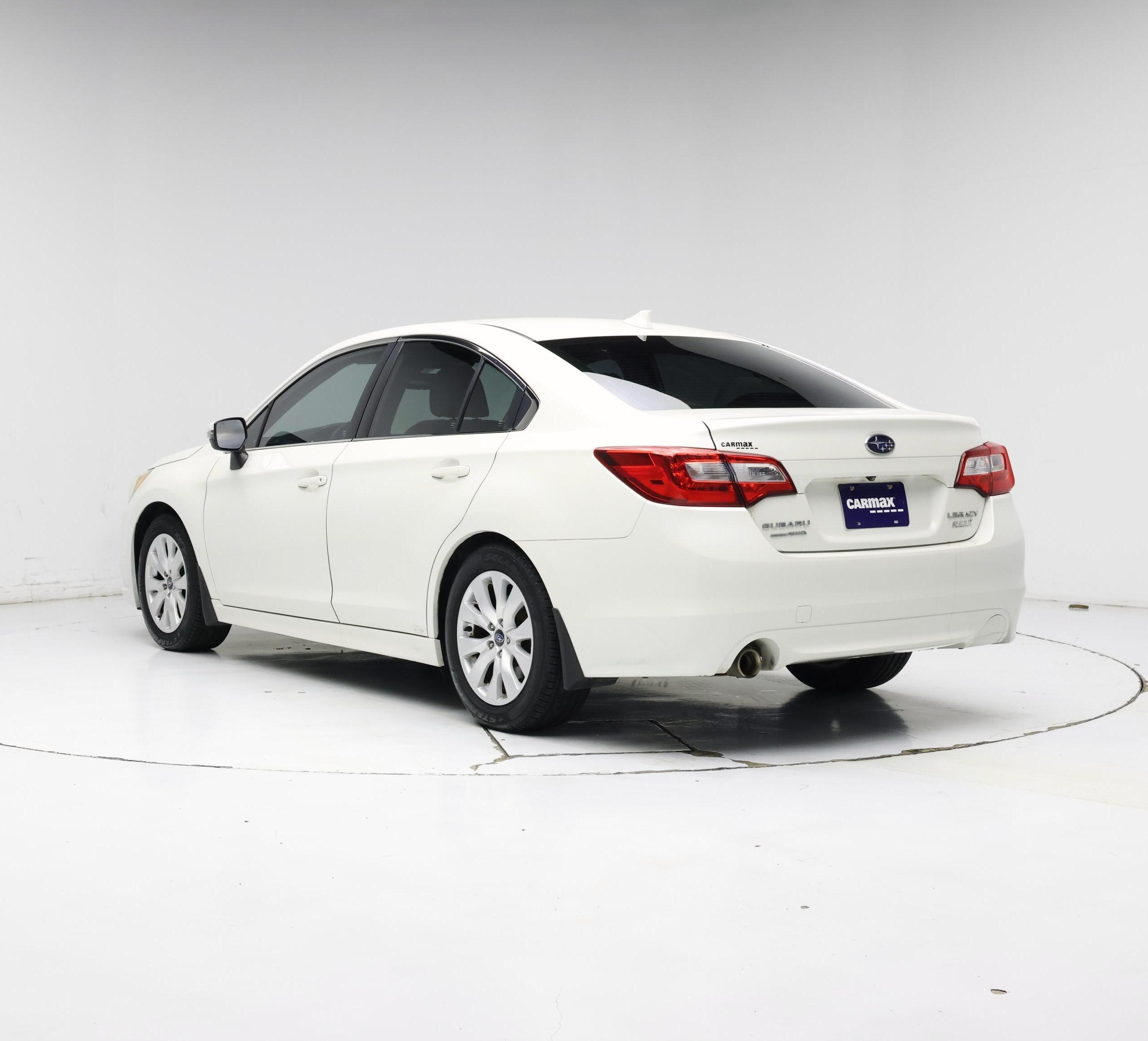 Thumbnail: 2017 Subaru Legacy - 2