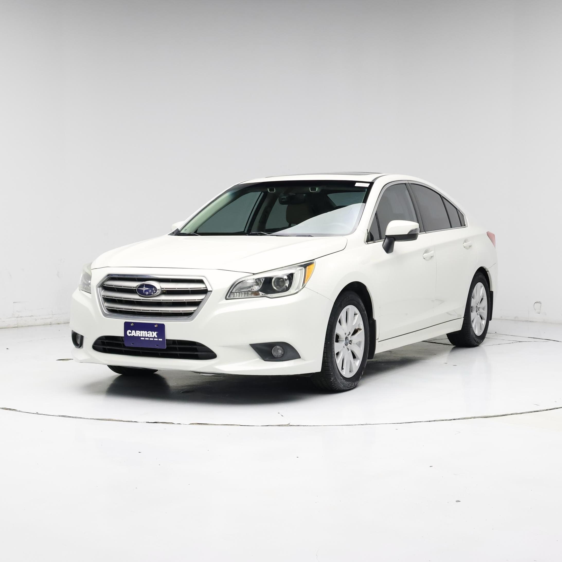 Thumbnail: 2017 Subaru Legacy - 4