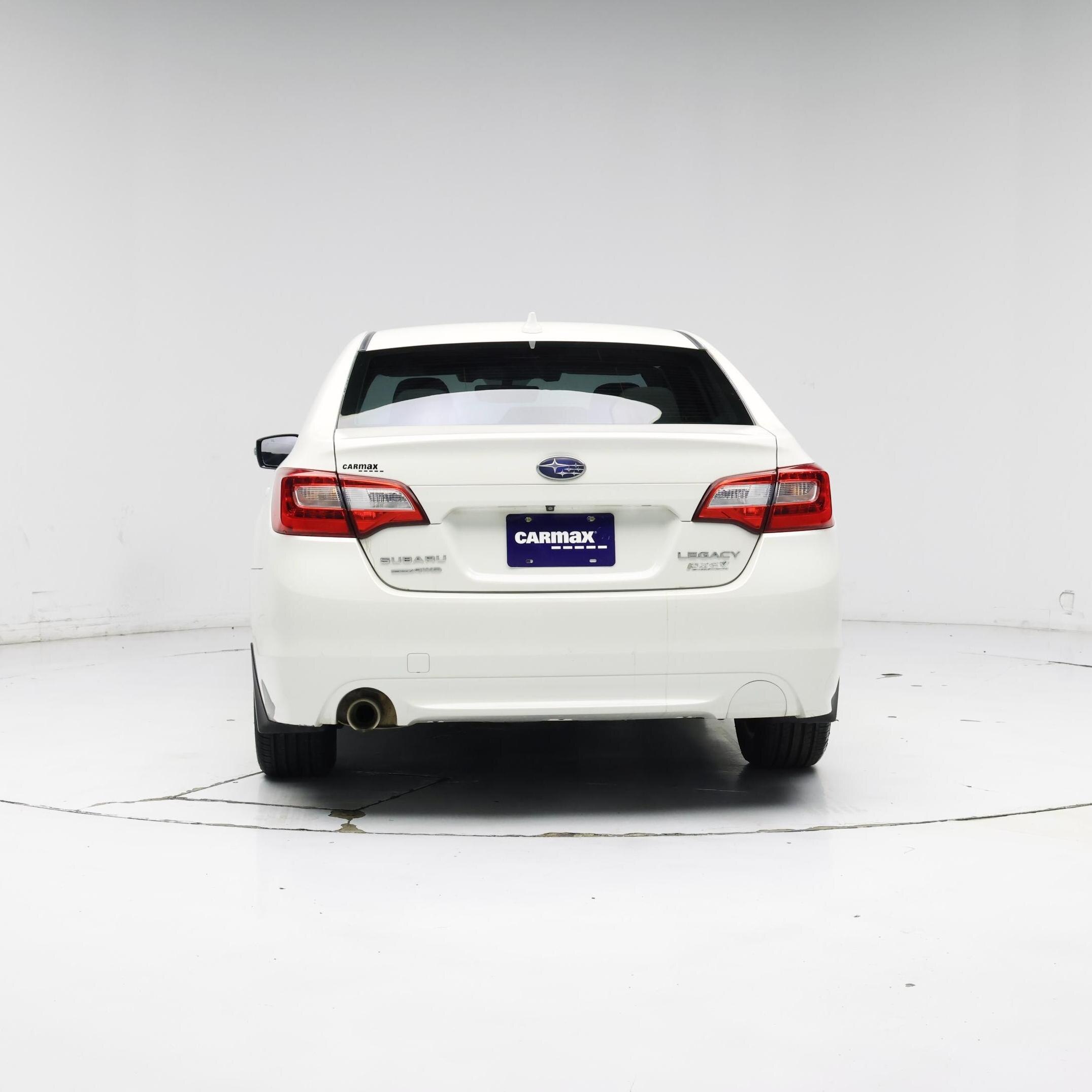 Thumbnail: 2017 Subaru Legacy - 6
