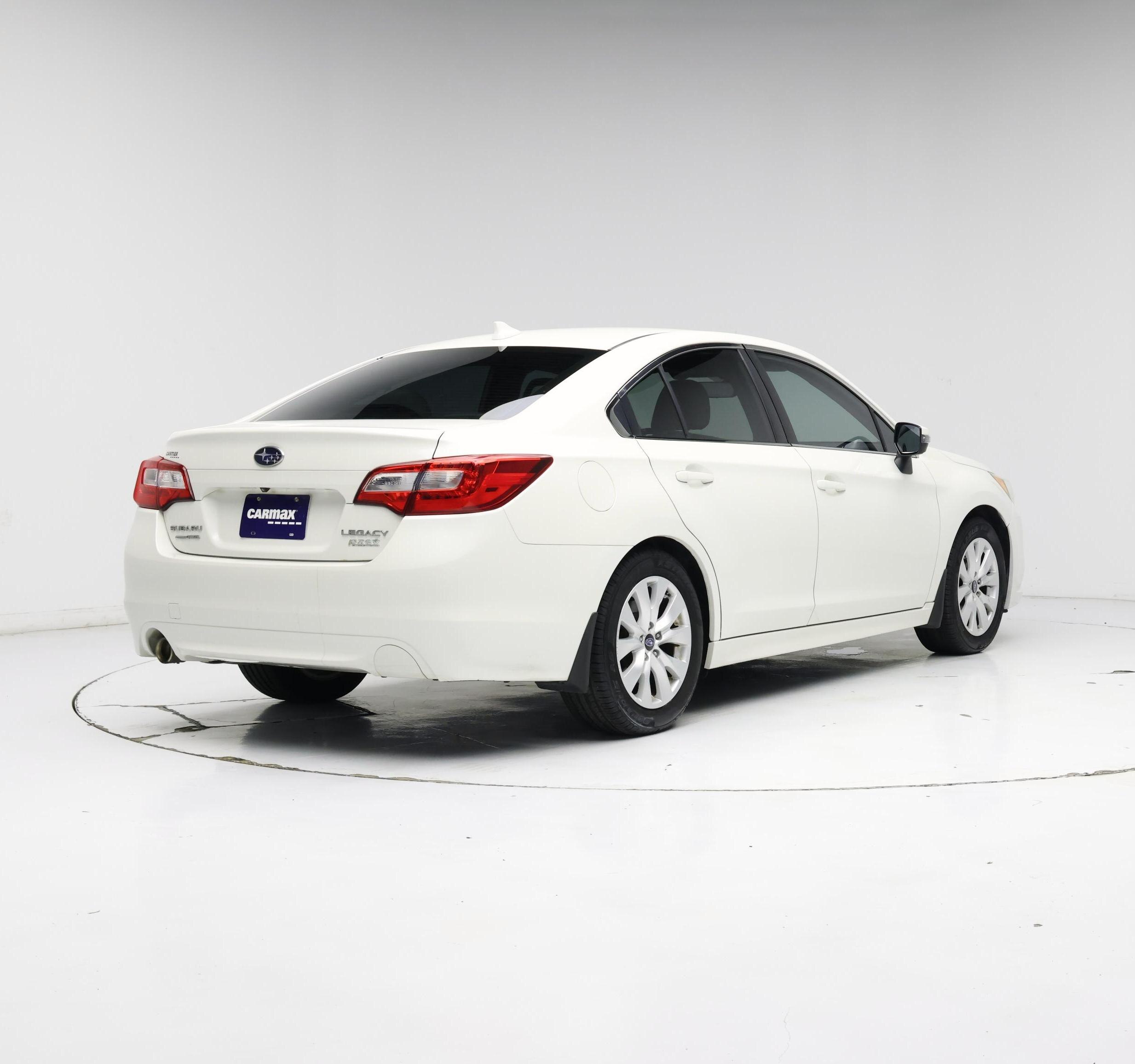 Thumbnail: 2017 Subaru Legacy - 8