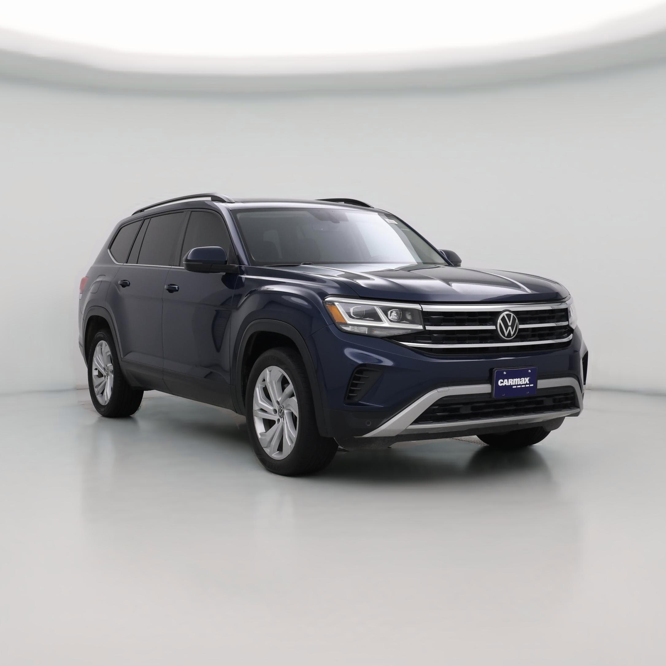 Thumbnail: 2021 Volkswagen Atlas - 1