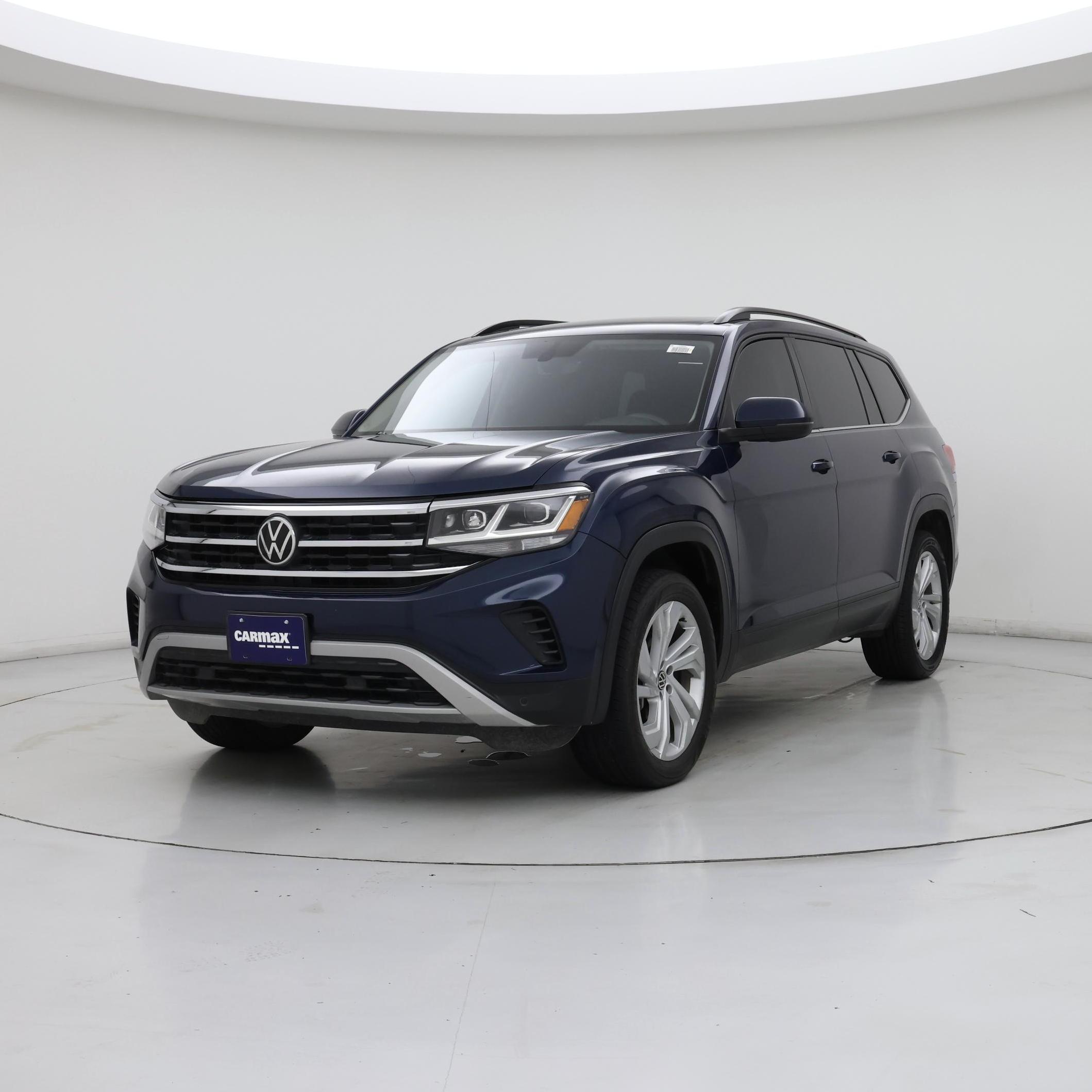 Thumbnail: 2021 Volkswagen Atlas - 4