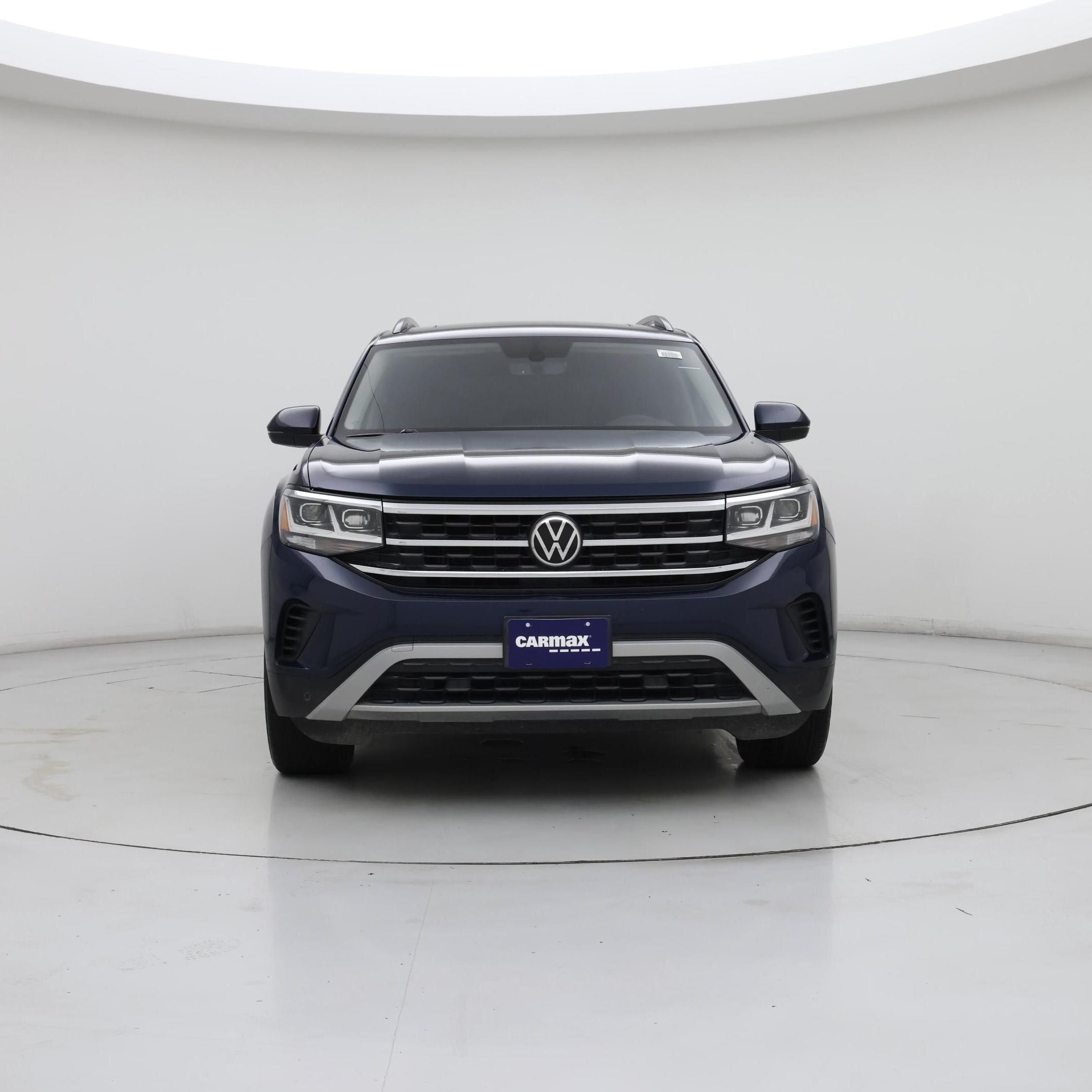 Thumbnail: 2021 Volkswagen Atlas - 5