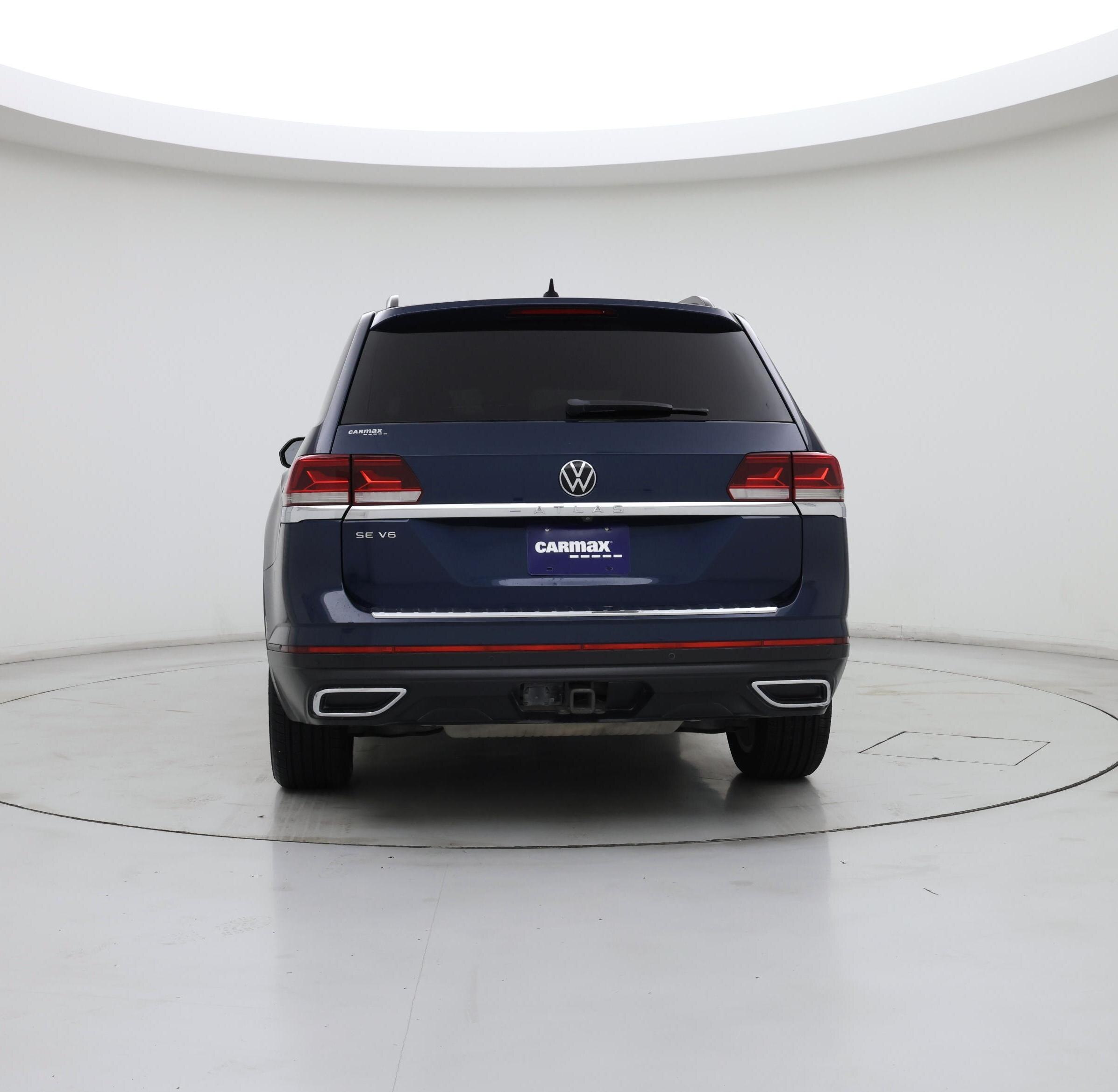 Thumbnail: 2021 Volkswagen Atlas - 6