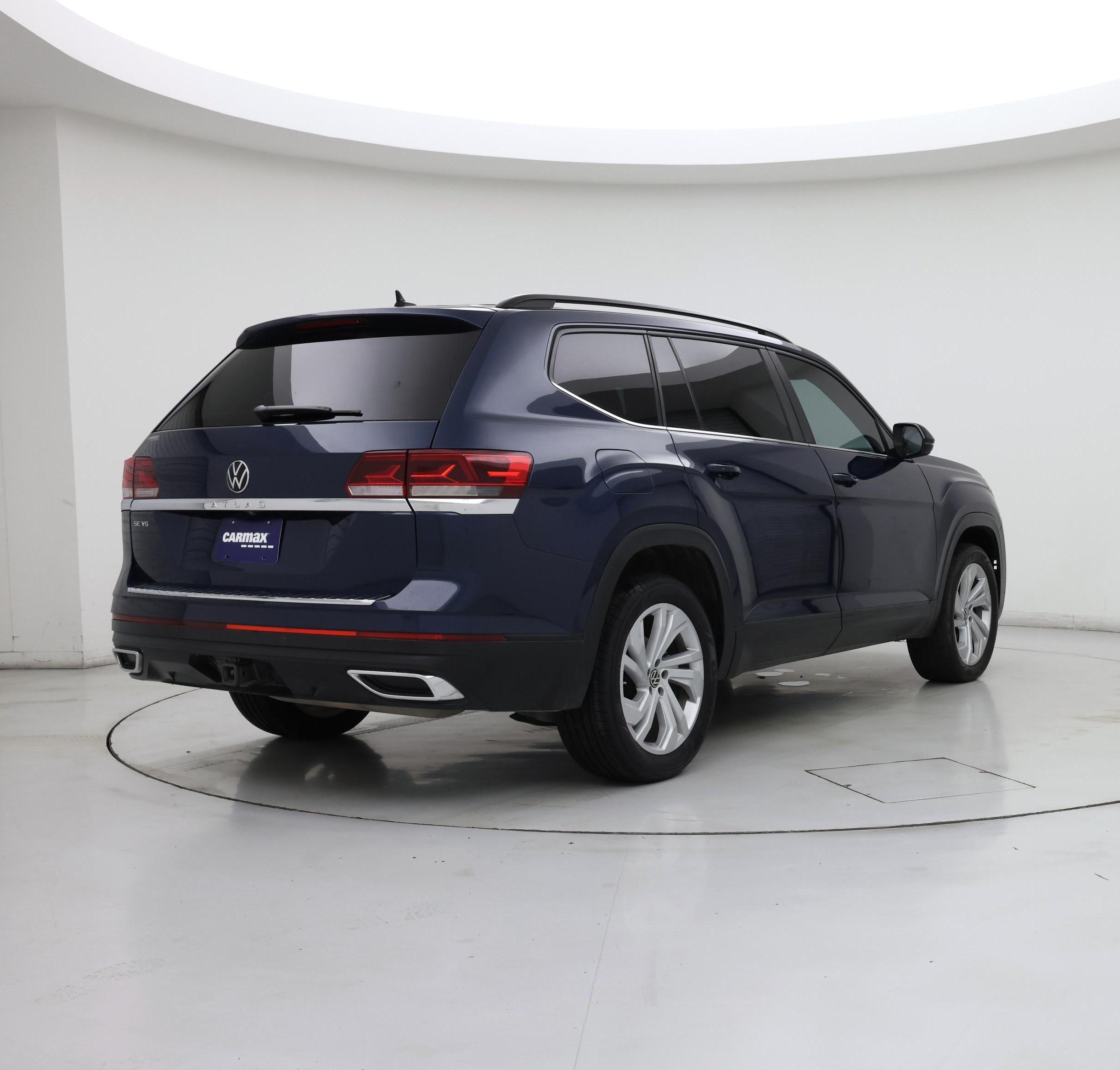 Thumbnail: 2021 Volkswagen Atlas - 8