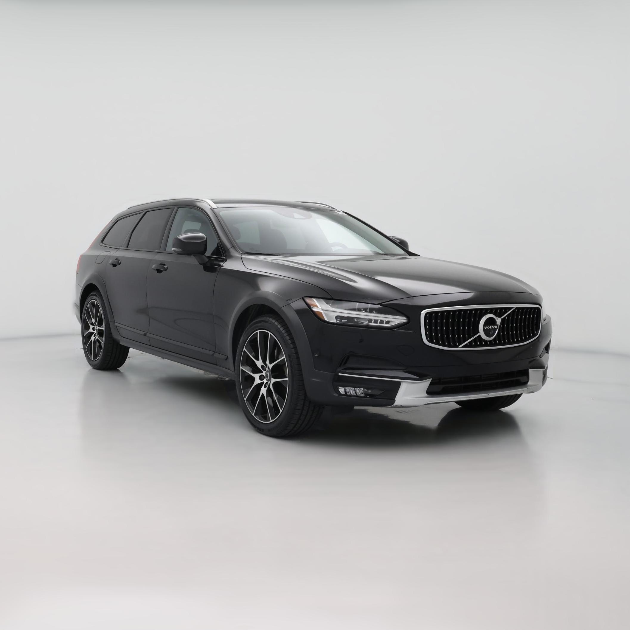 Thumbnail: 2018 Volvo V90 - 1