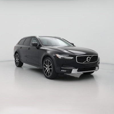 2018 Volvo V90 T6 Cross Country