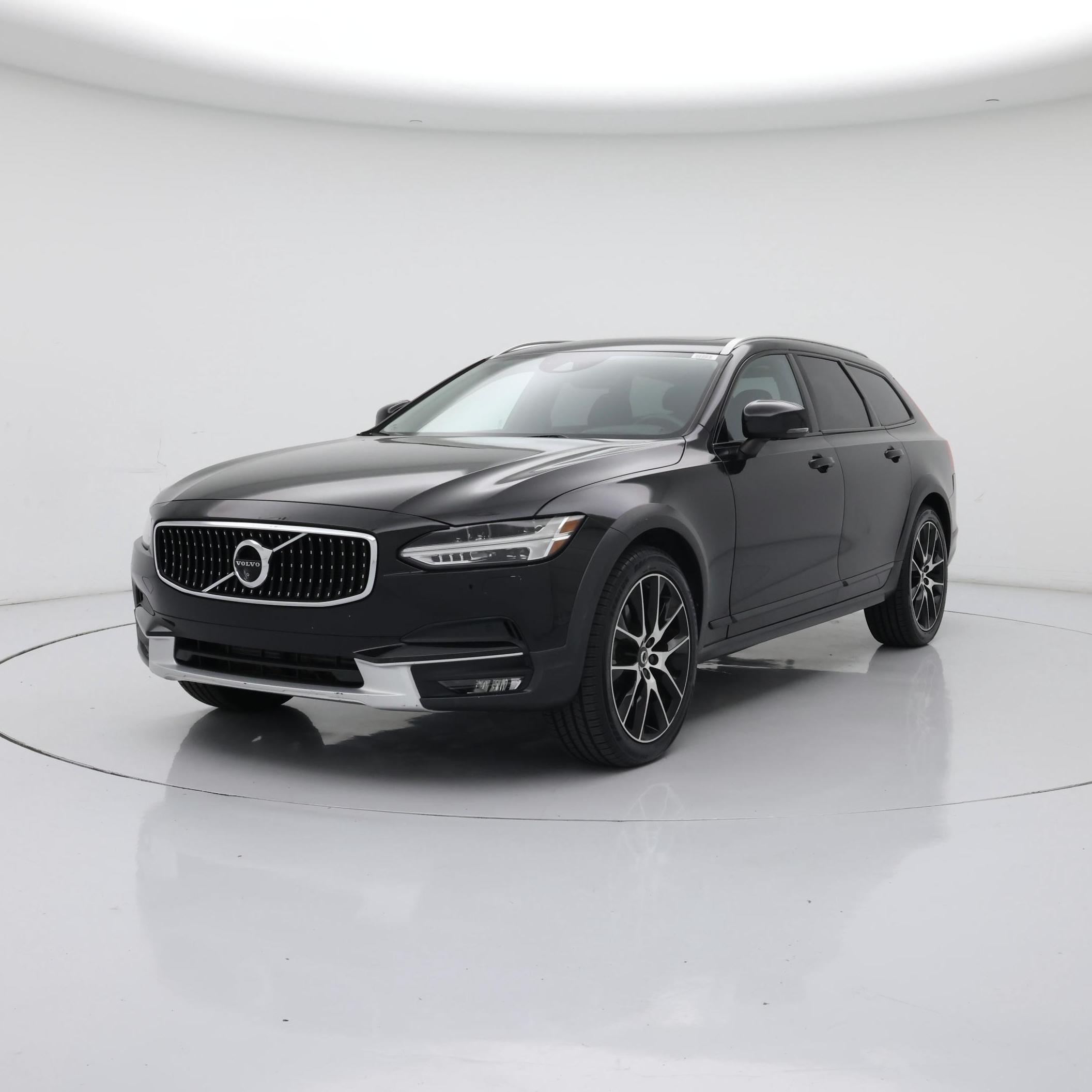 Thumbnail: 2018 Volvo V90 - 4