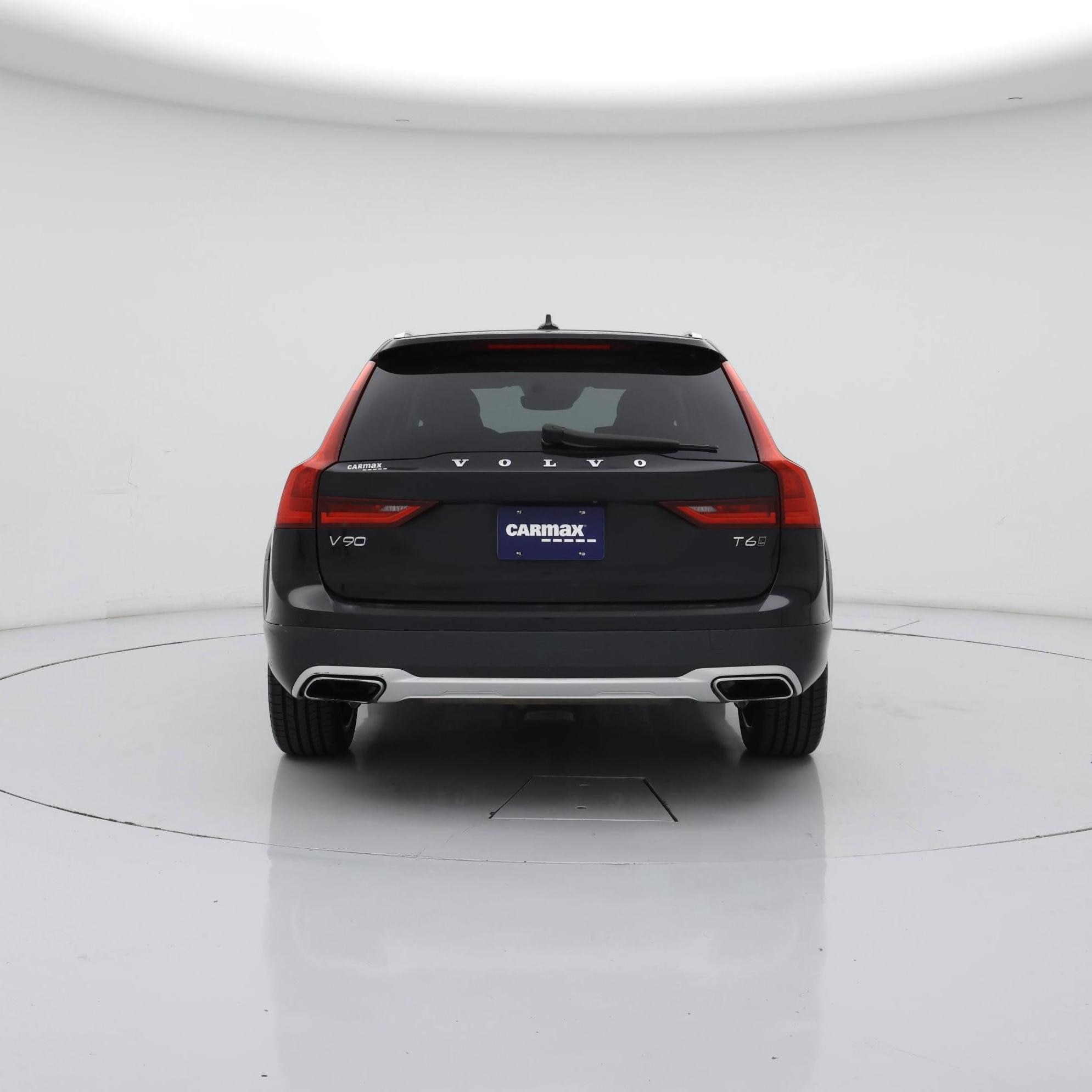 Thumbnail: 2018 Volvo V90 - 6