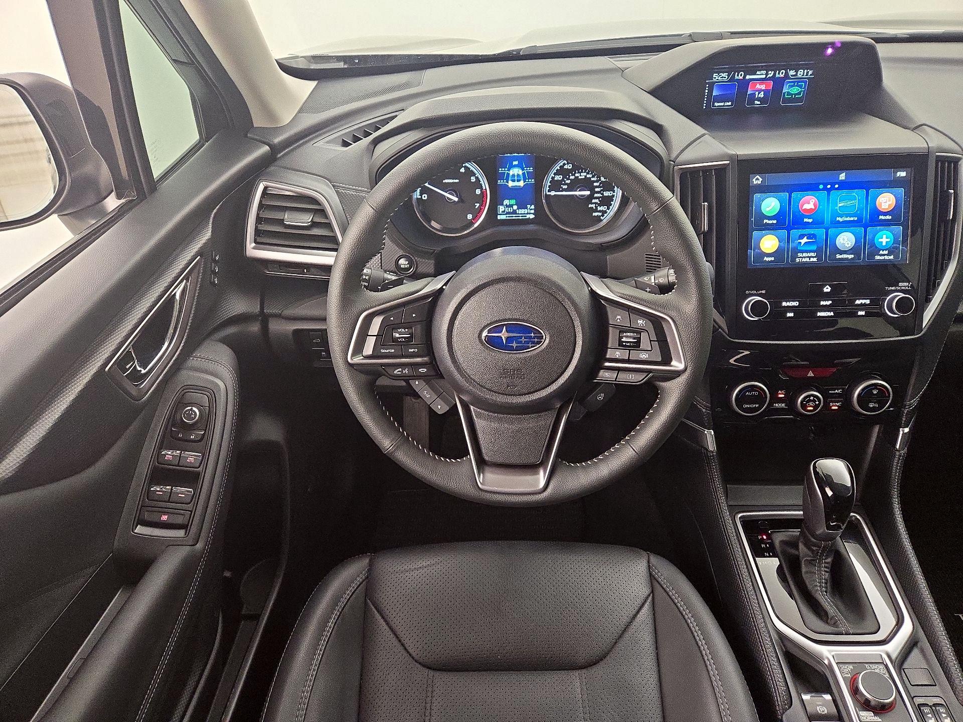 Thumbnail: 2024 Subaru Forester - 10