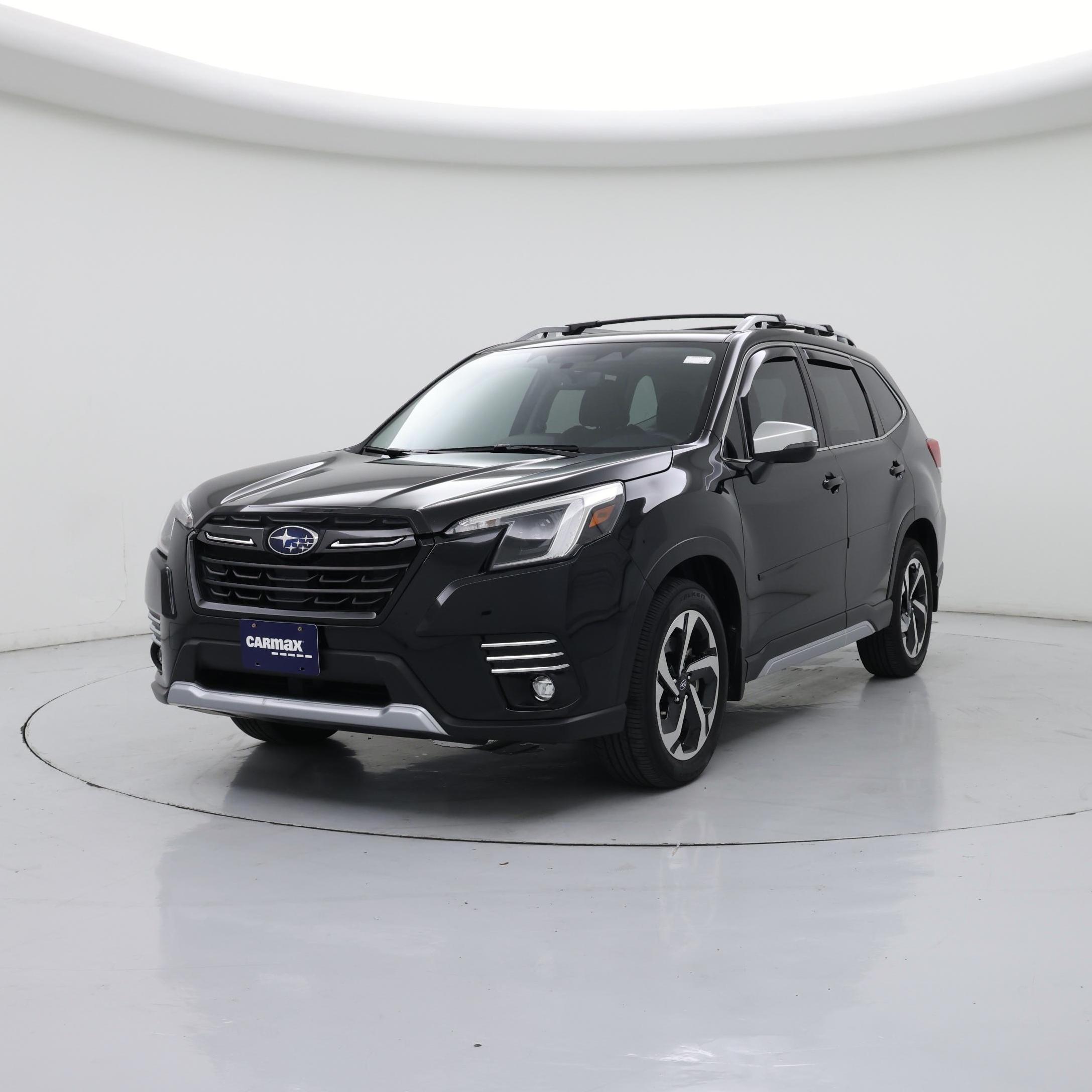 Thumbnail: 2024 Subaru Forester - 4