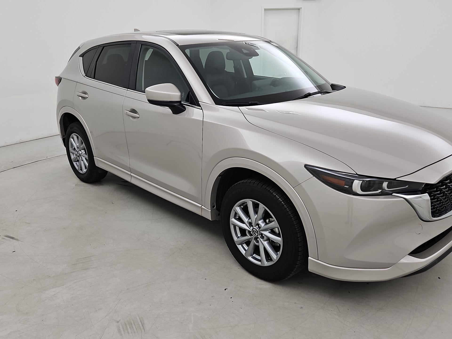 Thumbnail: 2024 Mazda CX-5 - 1